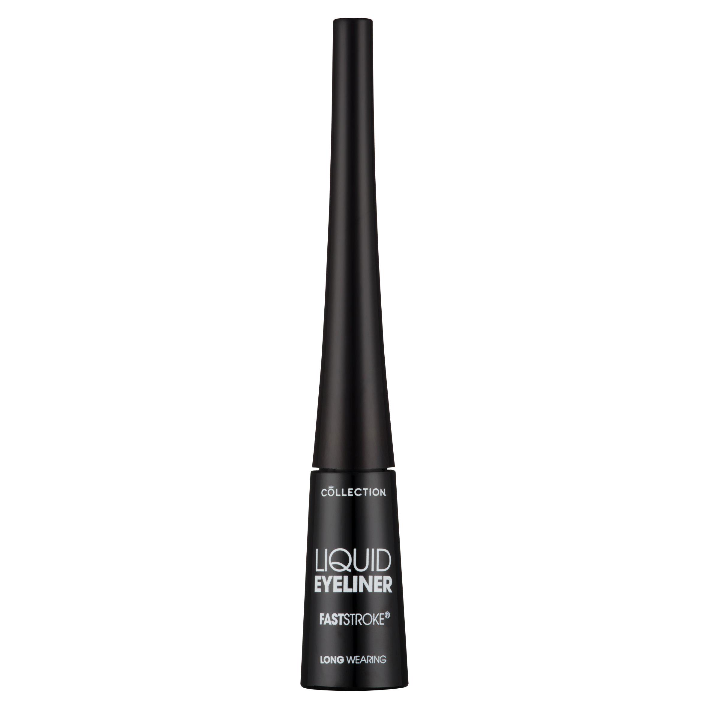 Collection Fast Stroke Liquid Eyeliner Black