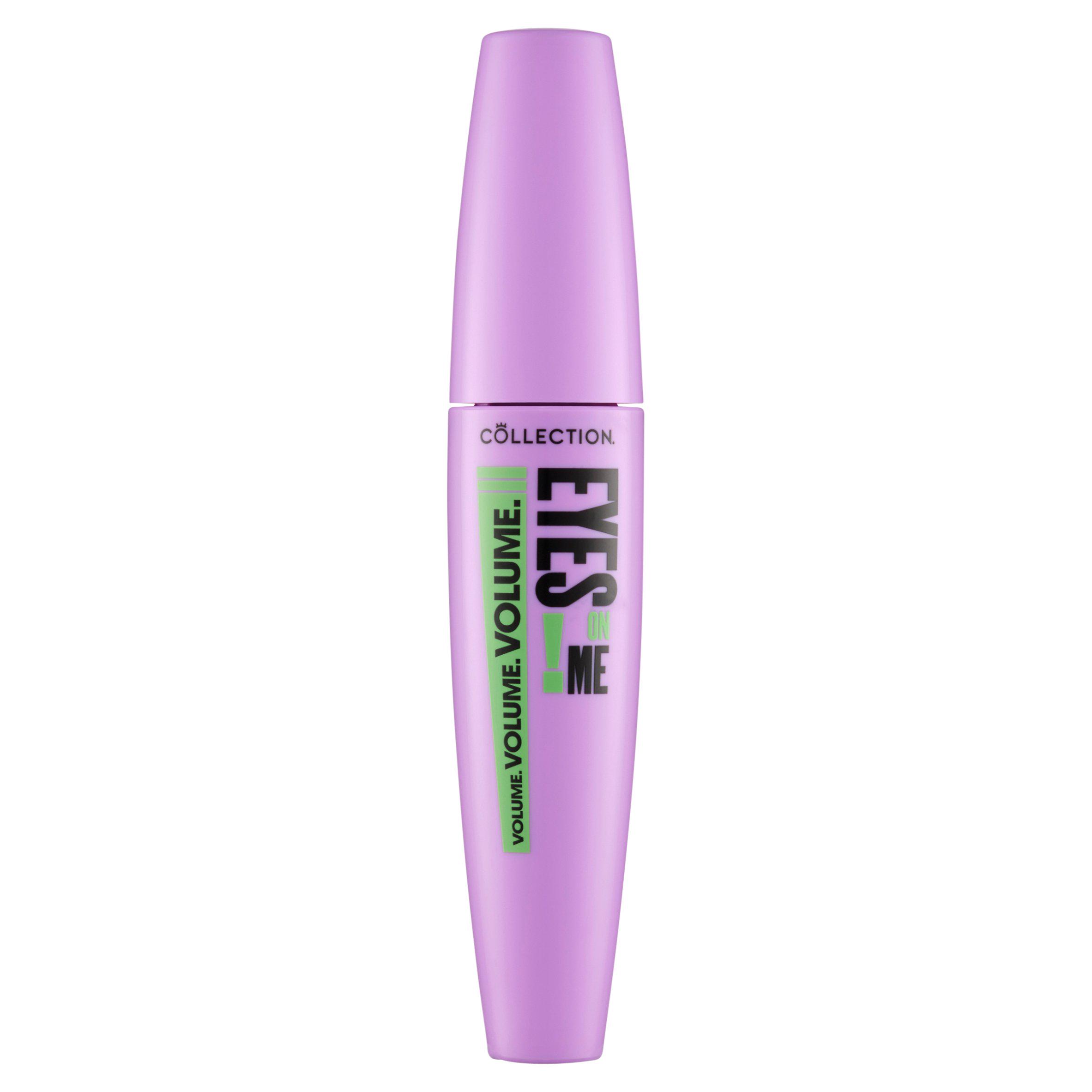 Collection Black Waterproof 2 Eyes On Me Volume 8ml