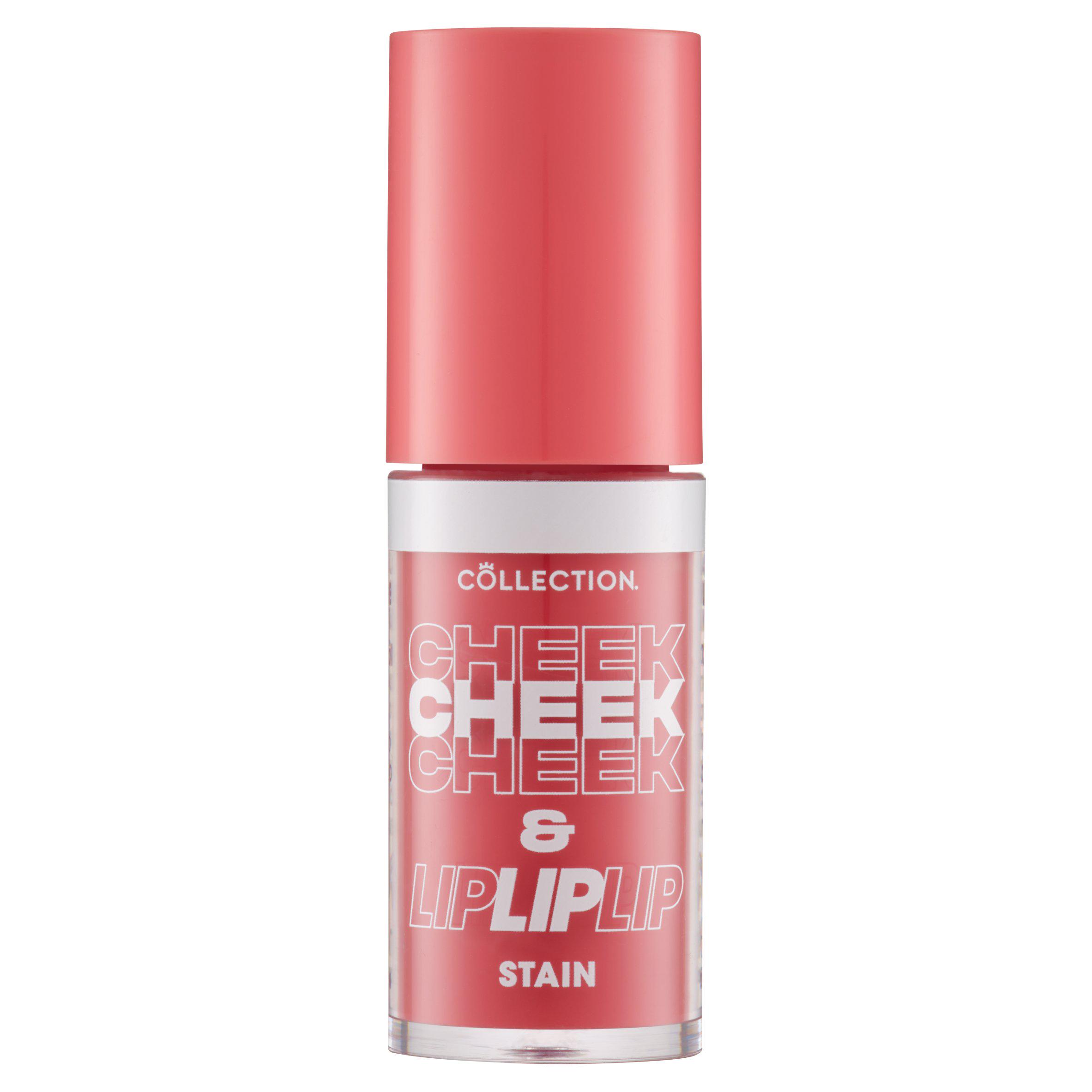 Collection Lip & Cheek Stain Poppy 2 5ml