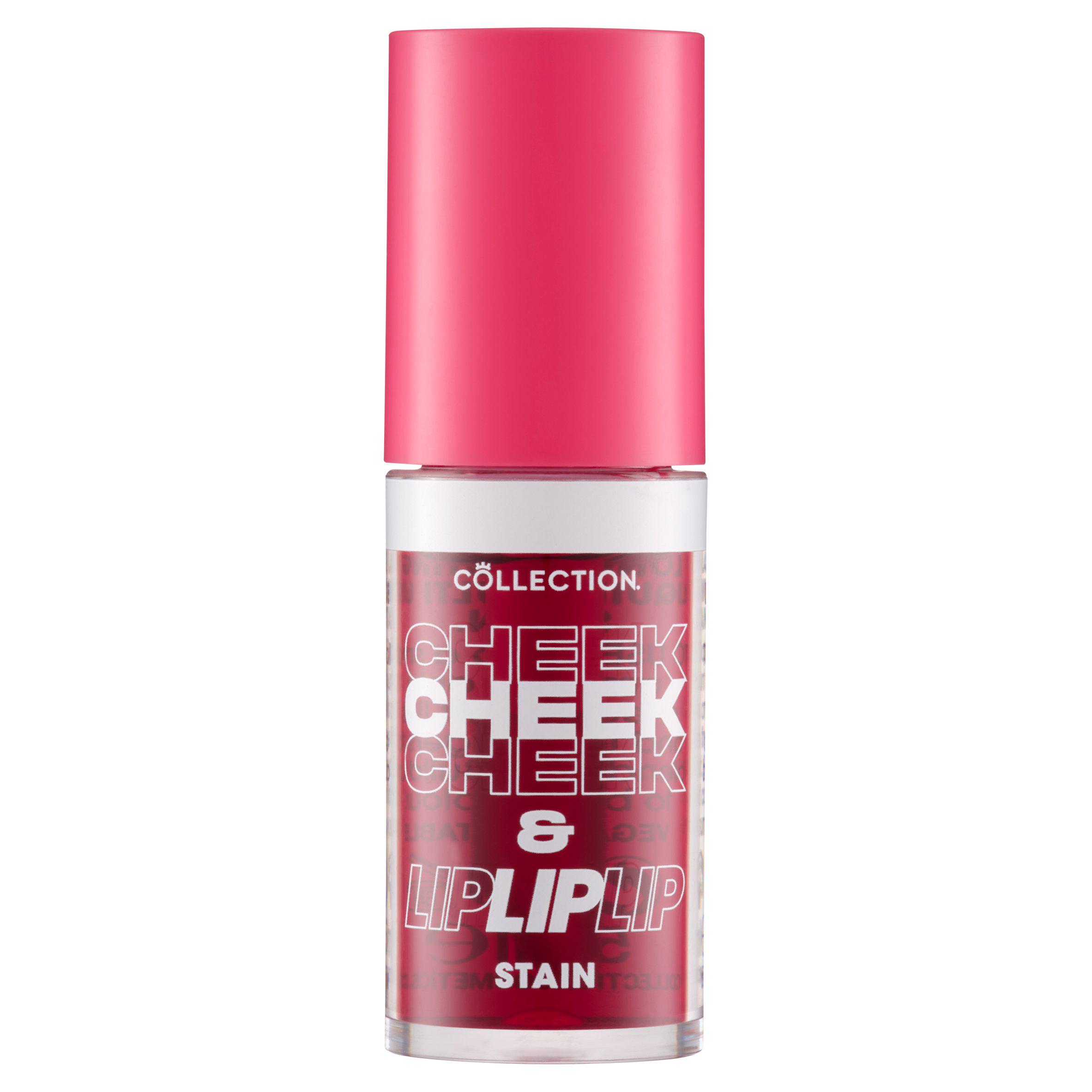 Collection Lip & Cheek Stain Rosie 1 5ml