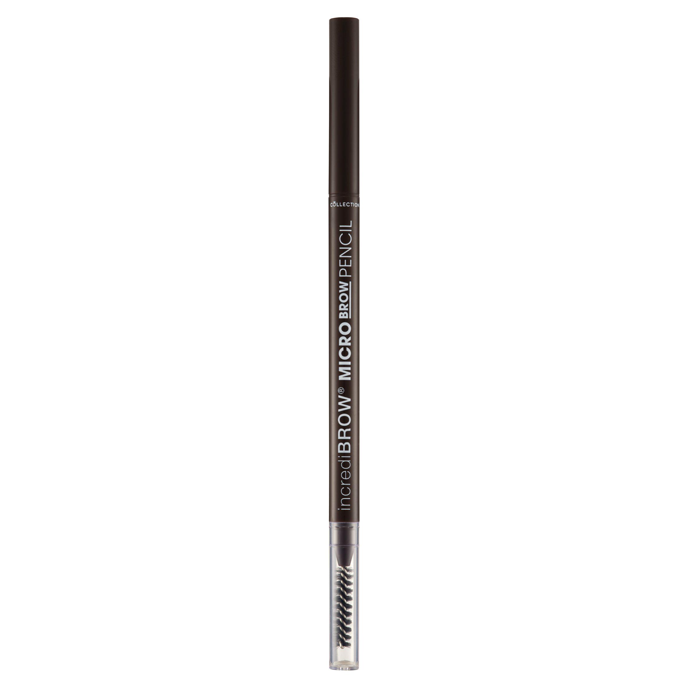 Collection Incredibrow Micro Brow Pencil Dark Brunette 3