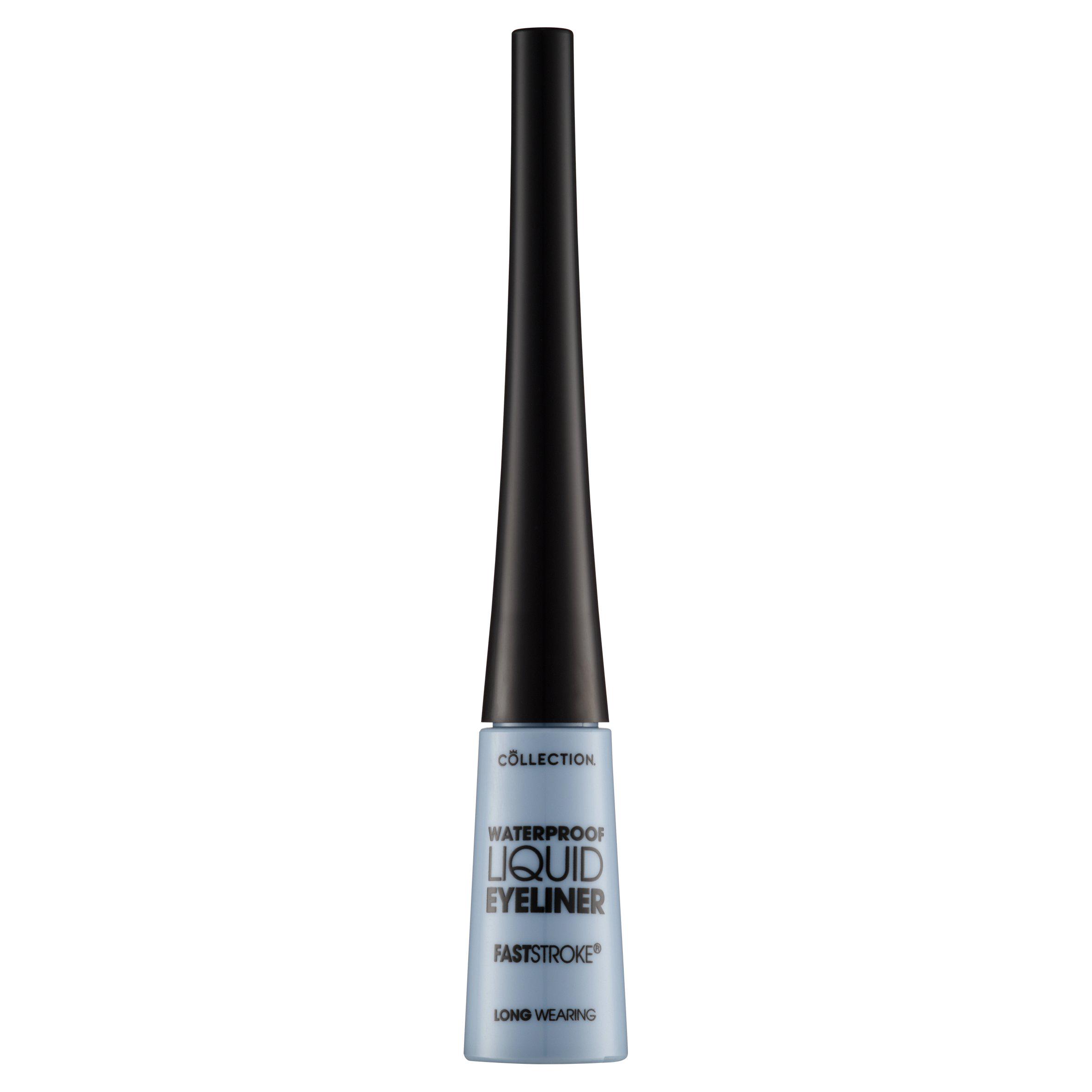 Collection Fast Stroke Waterproof Liquid Eyeliner