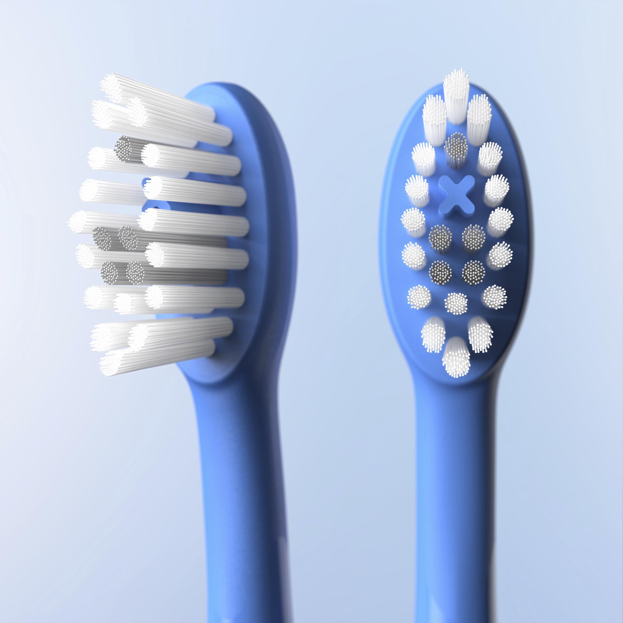 Ordo Sonic Brush Heads Pack x4 thumbnail 3