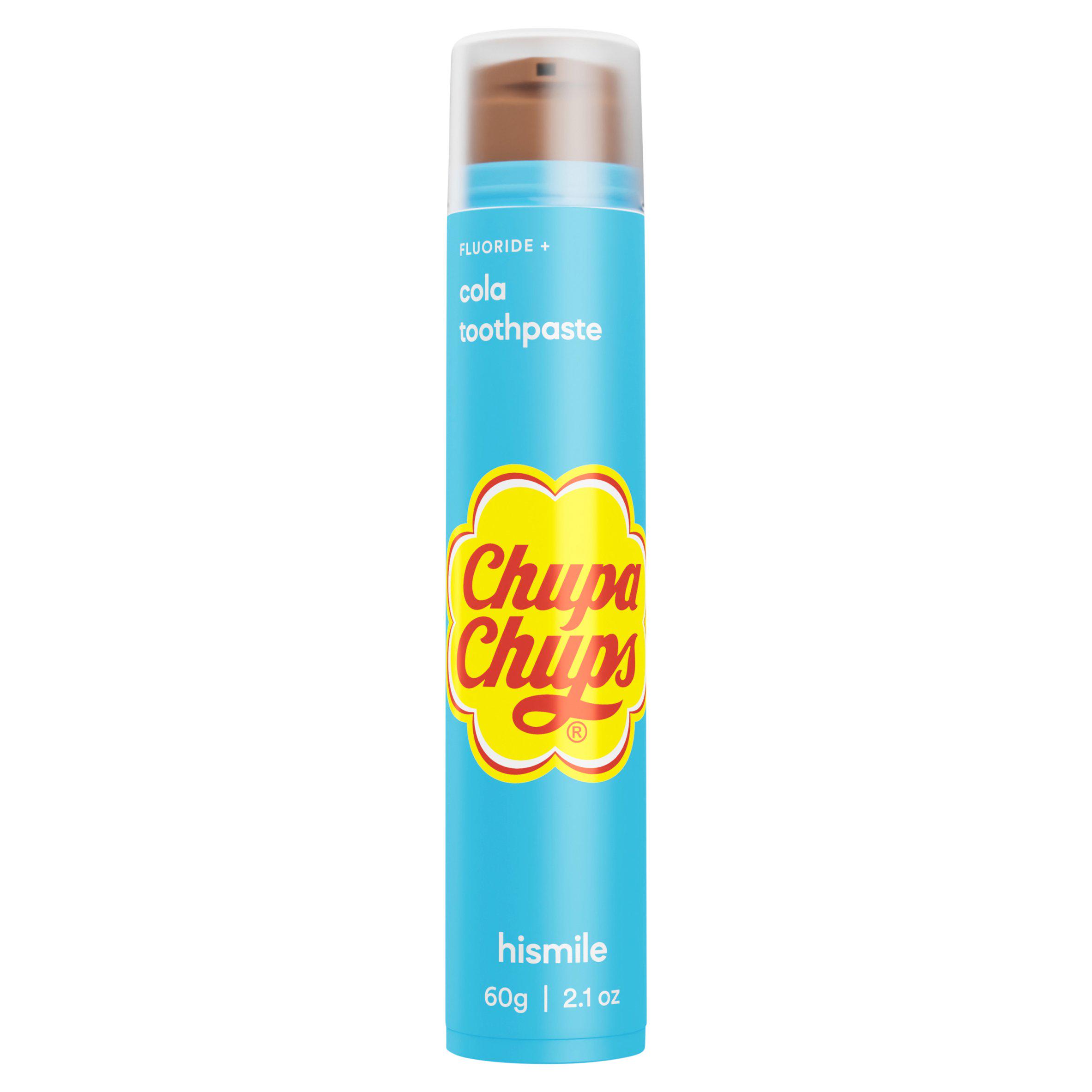 Hismile Chupa Chups Cola Toothpaste