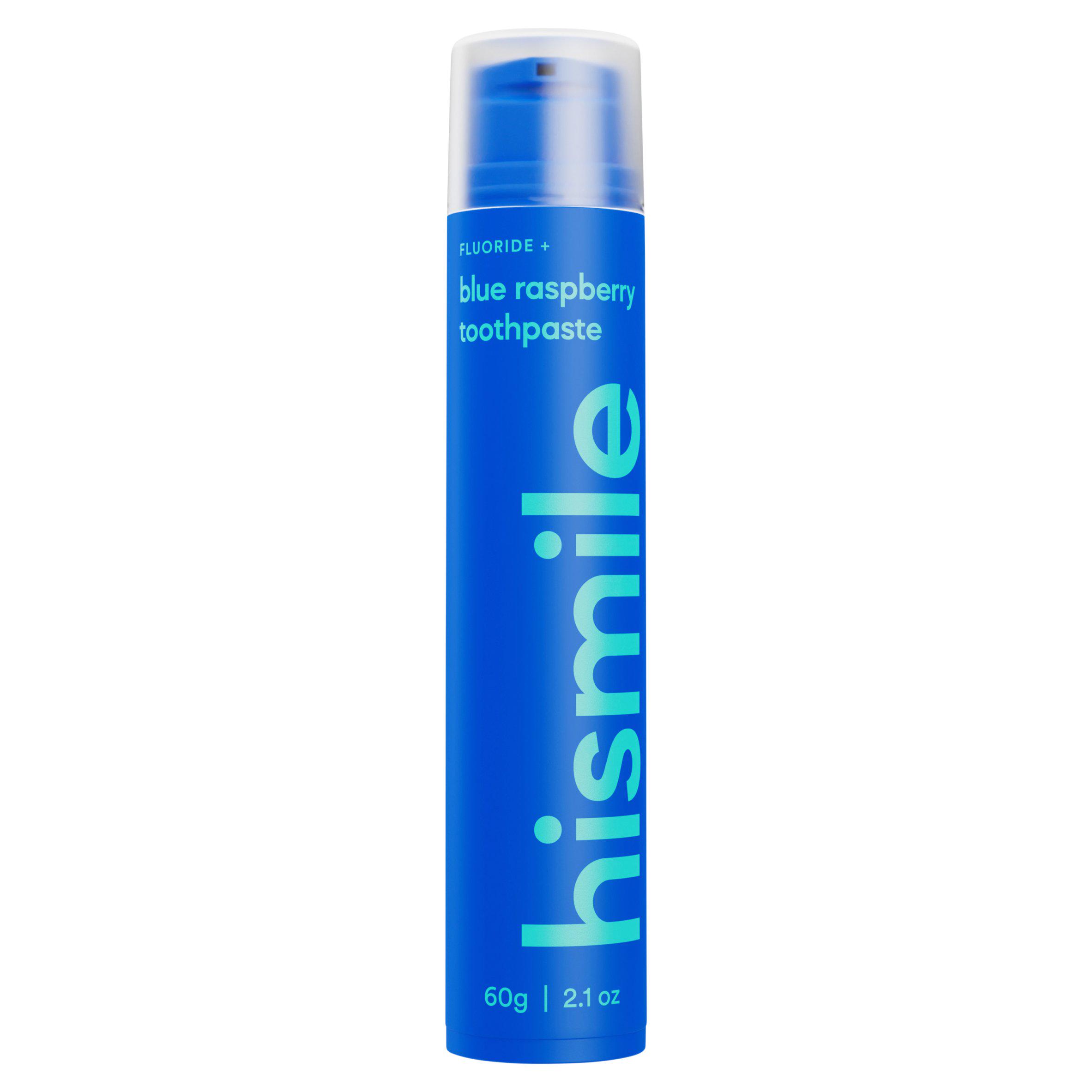 Hismile Blue Raspberry Toothpaste