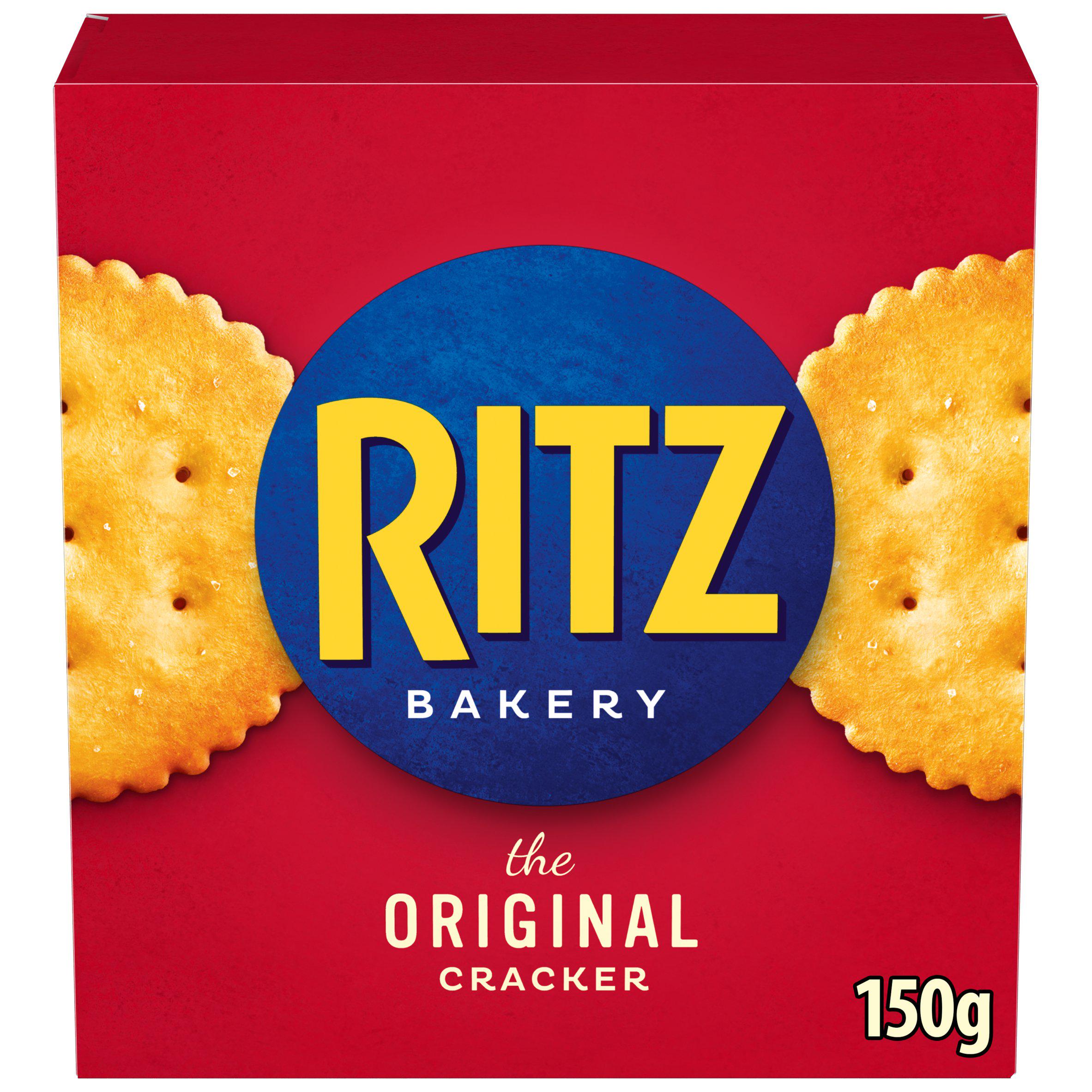 Ritz 150g Original Crackers Box