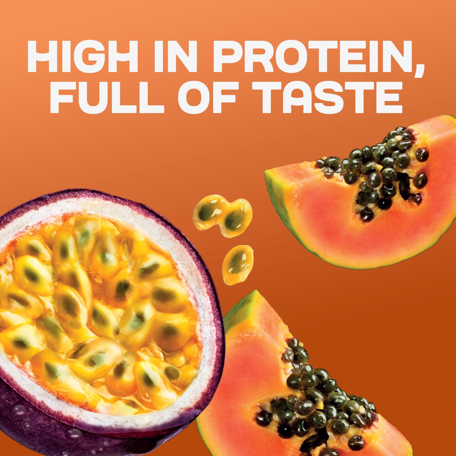 Arla Protein Passionfruit & Papaya Yogurt 200g thumbnail 6