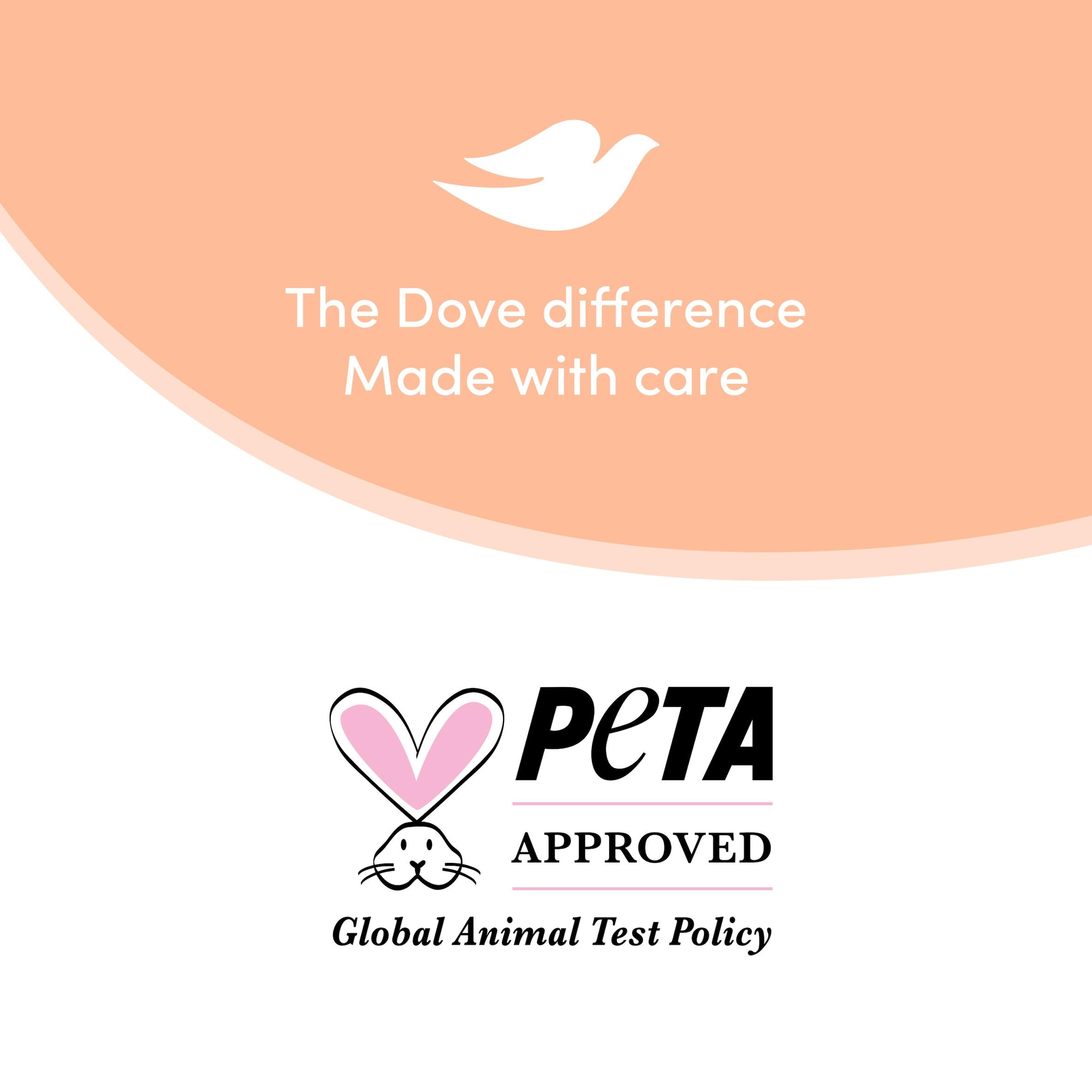 Dove Advanced Care Go Fresh Anti Perspirant Deodorant Peach & White Blossom 200ml thumbnail 5