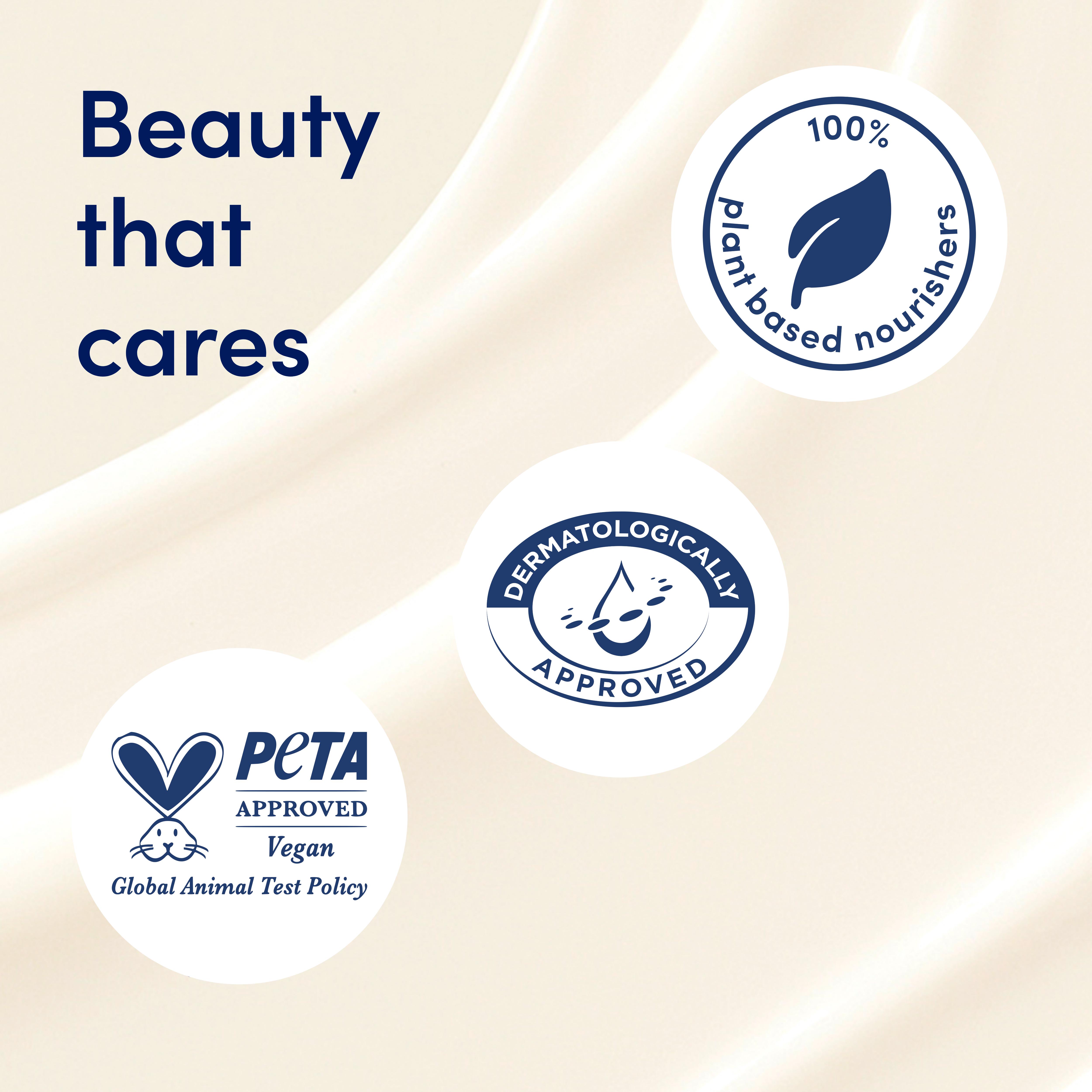 Dove 720ml Calming Caring Bath Bath Soak thumbnail 6