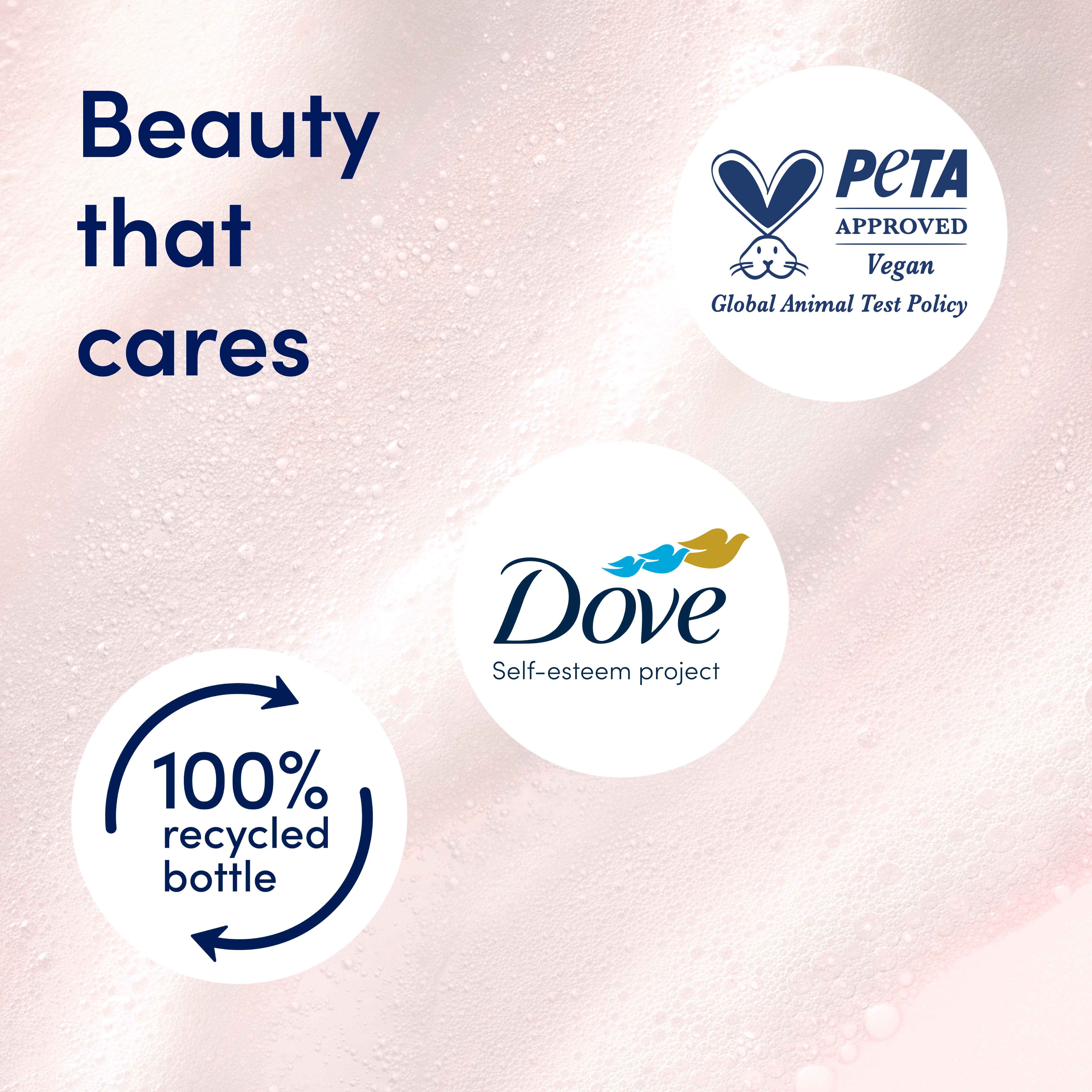 Dove Bath Soak Indulging Cream 720ml thumbnail 6