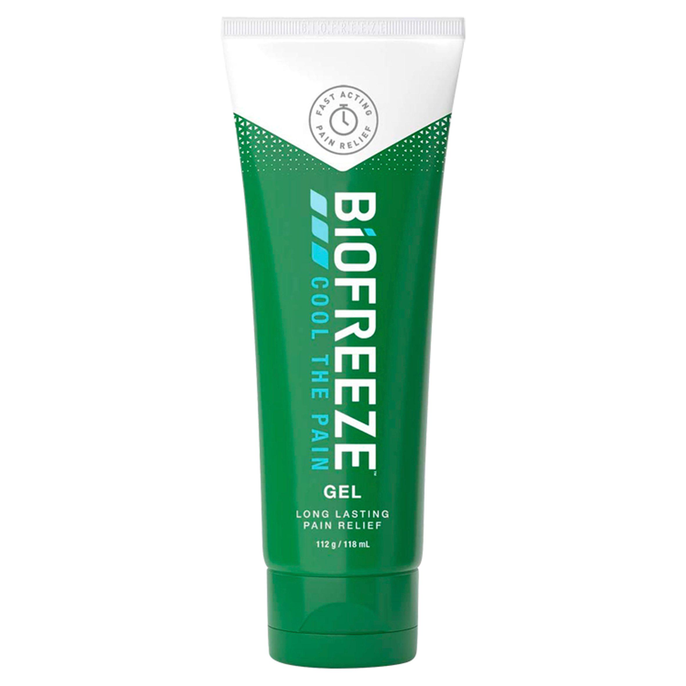 Biofreeze Muscle & Joint Cooling Pain Relief Gel 118ml