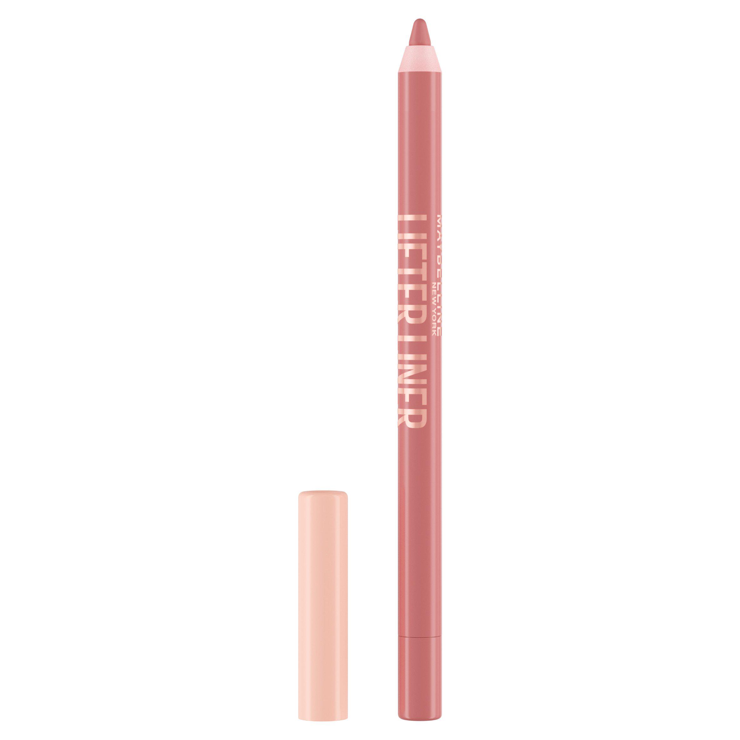 Maybelline Lifter Lip Liner with Hyaluronic Acid Line Leader