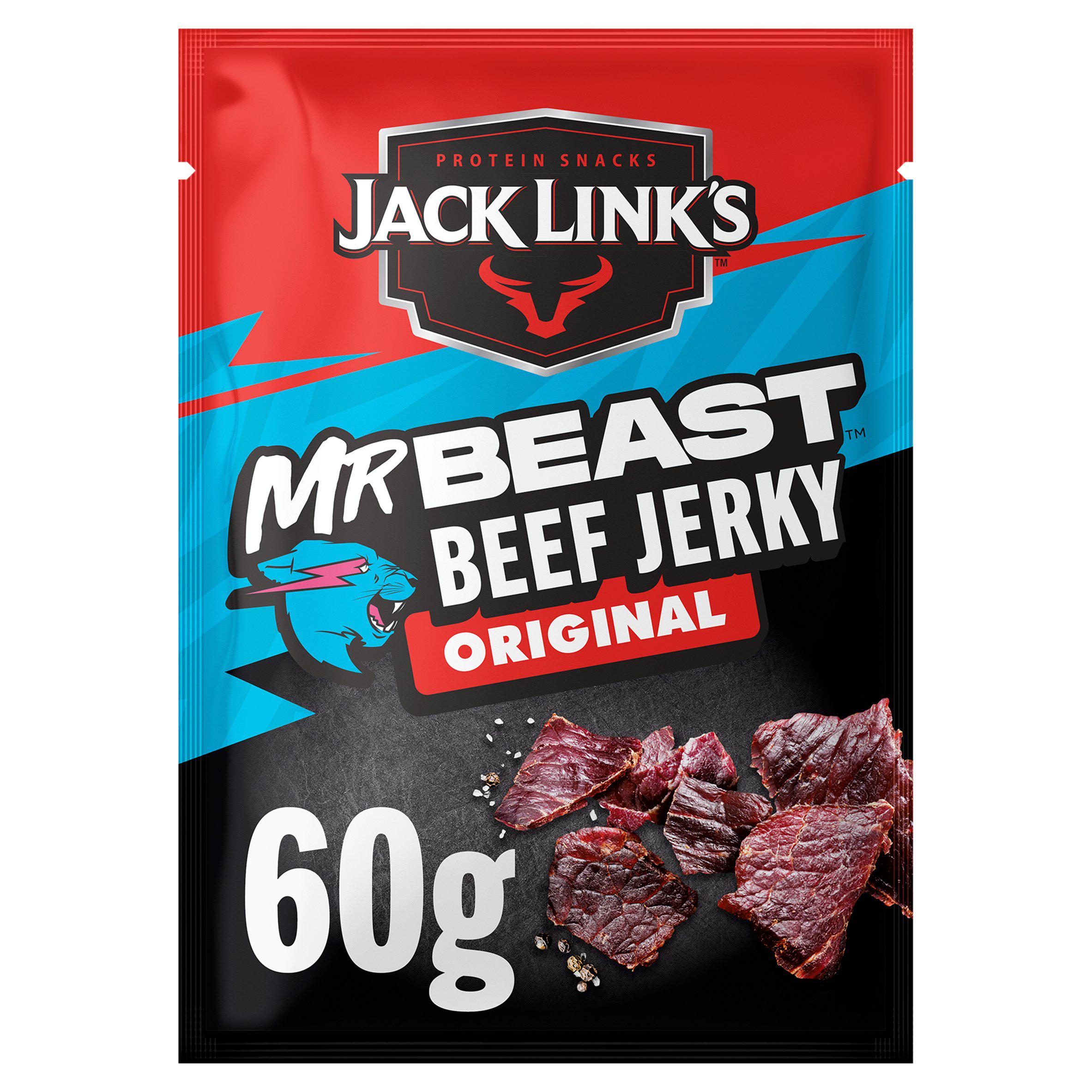 Jack Links Original Beef Jerky