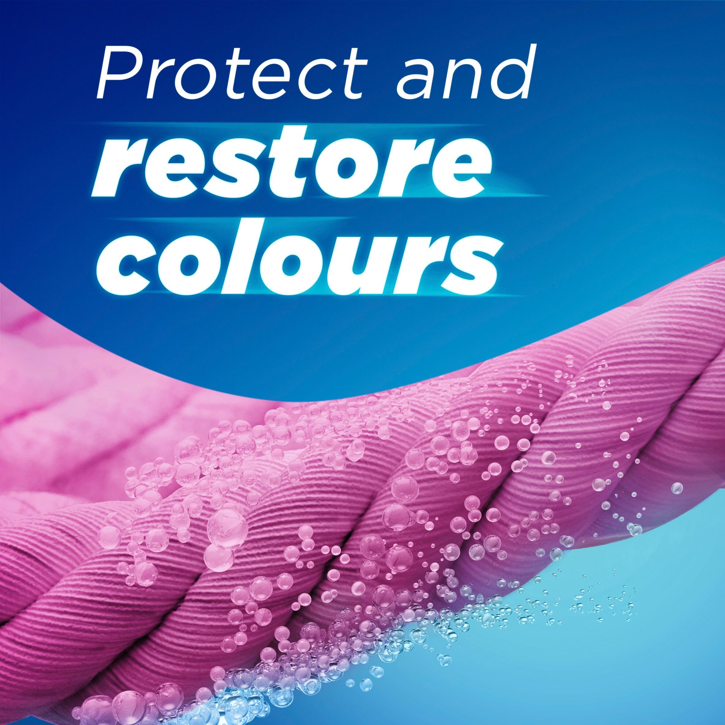 Persil Wonder Wash Bio Liquid Detergent Ultra Care Speed Clean Quick Wash 55 Washes 1.485L thumbnail 5