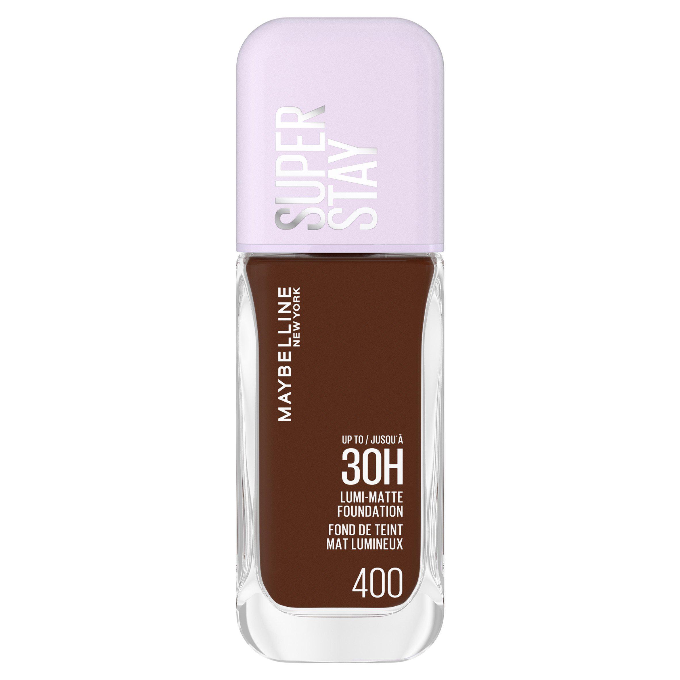 Maybelline Super Stay up to 30H Lumi-Matte Foundation