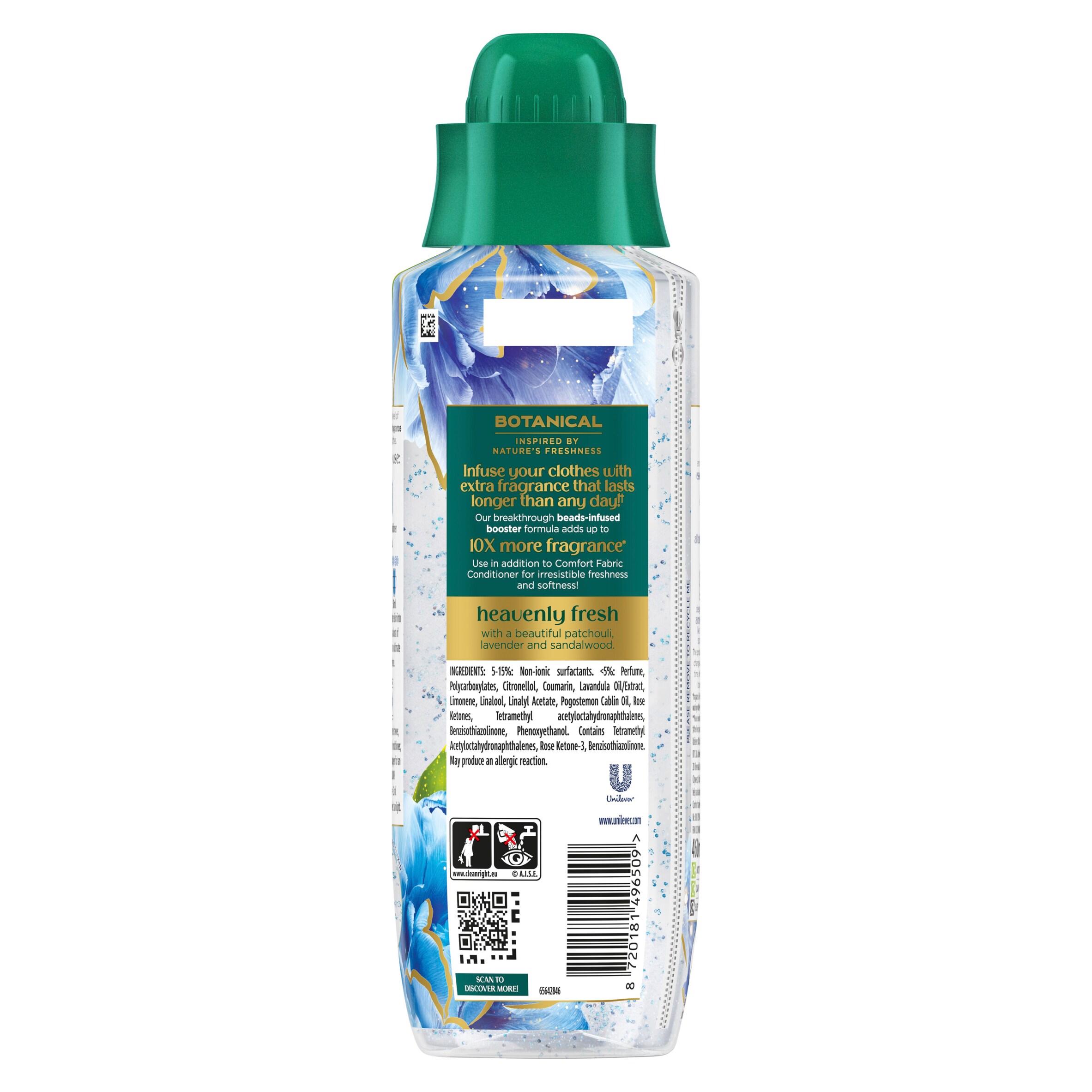 Comfort Botanical Scent Booster Elixir Heavenly Fresh 460ml thumbnail 6