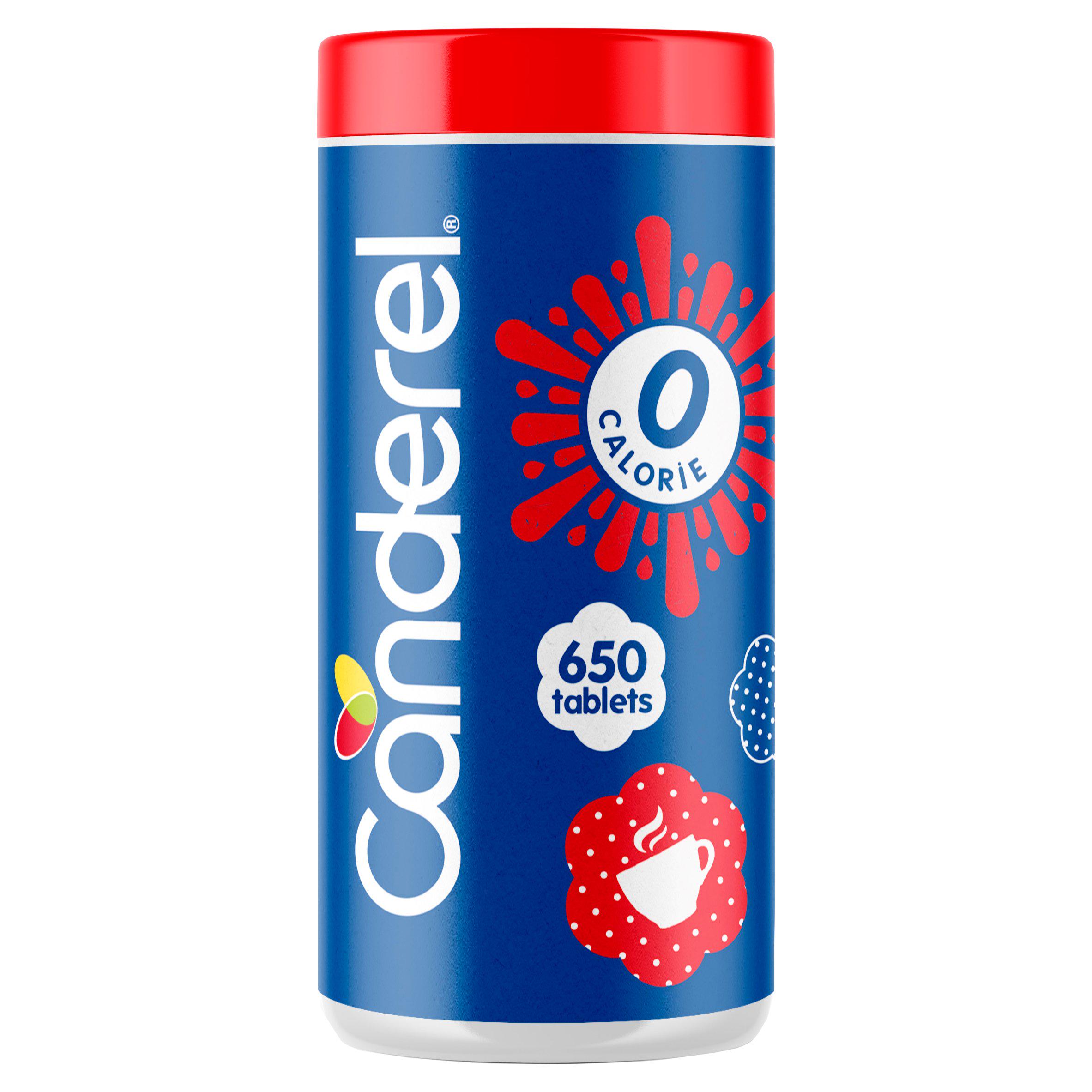 Canderel Tablet x650 39g