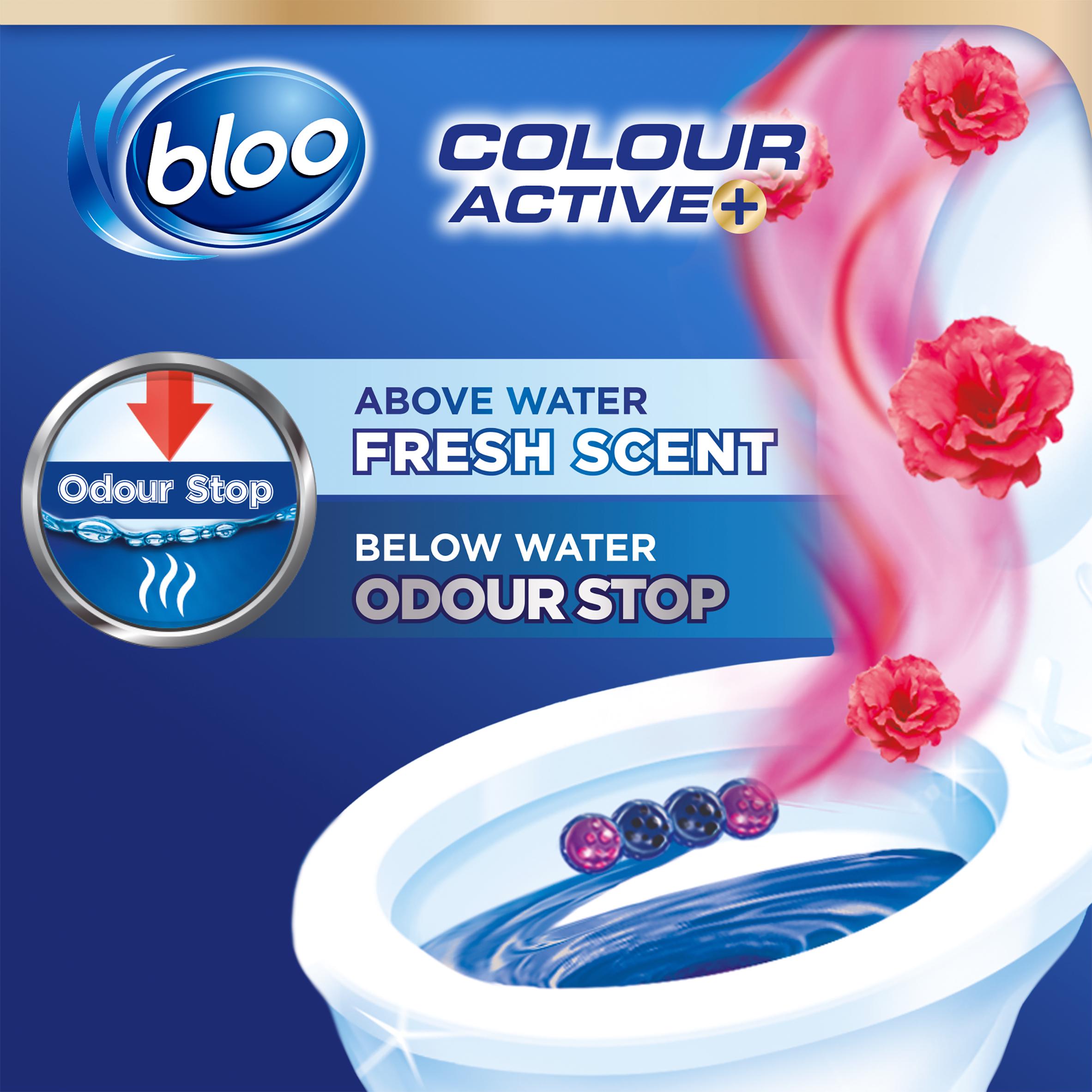 Bloo Colour Active+ Flower 2x50g thumbnail 3