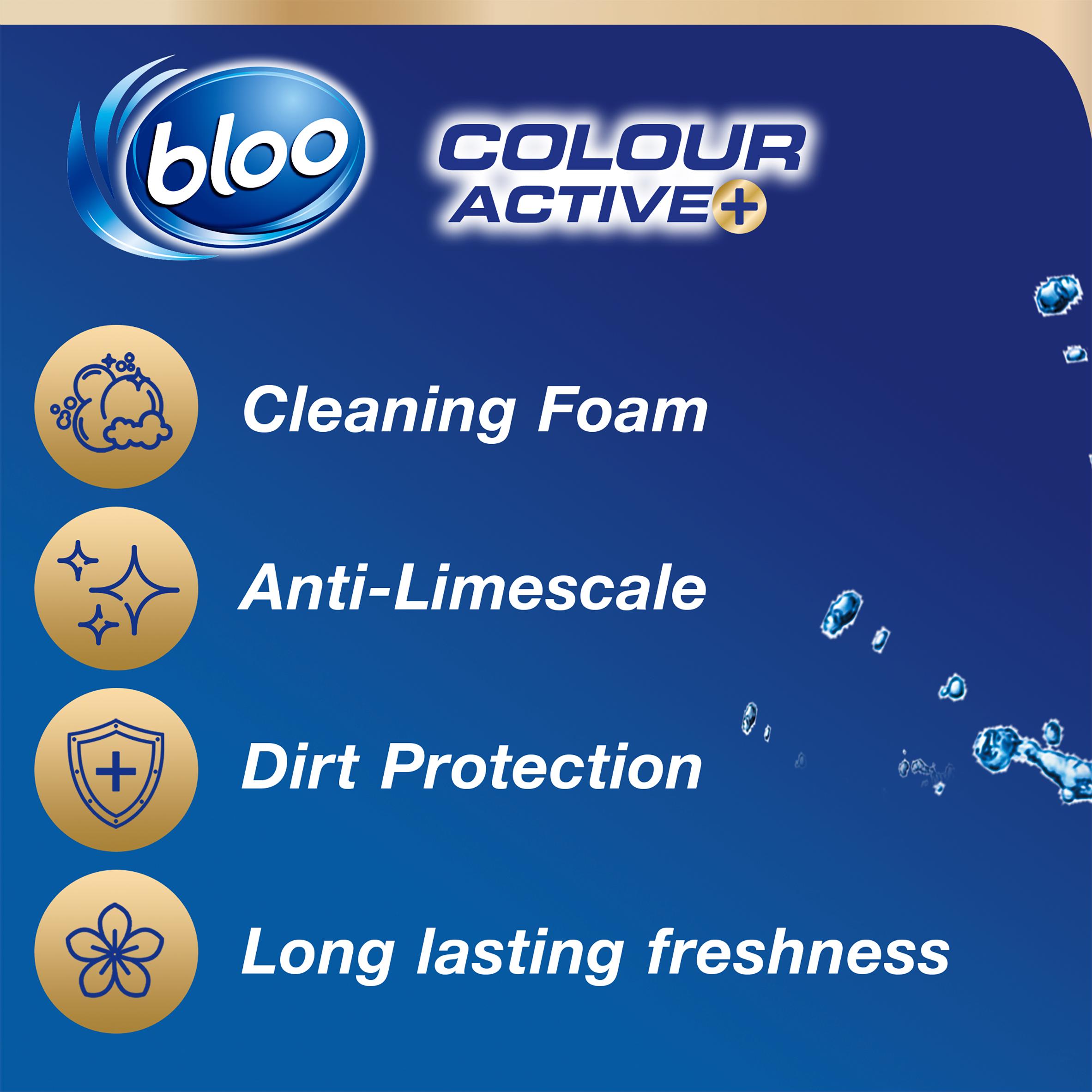 Bloo Colour Active+ Flower 2x50g thumbnail 5