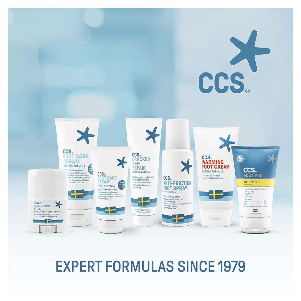 CCS Foot Care Cream 175ml thumbnail 6