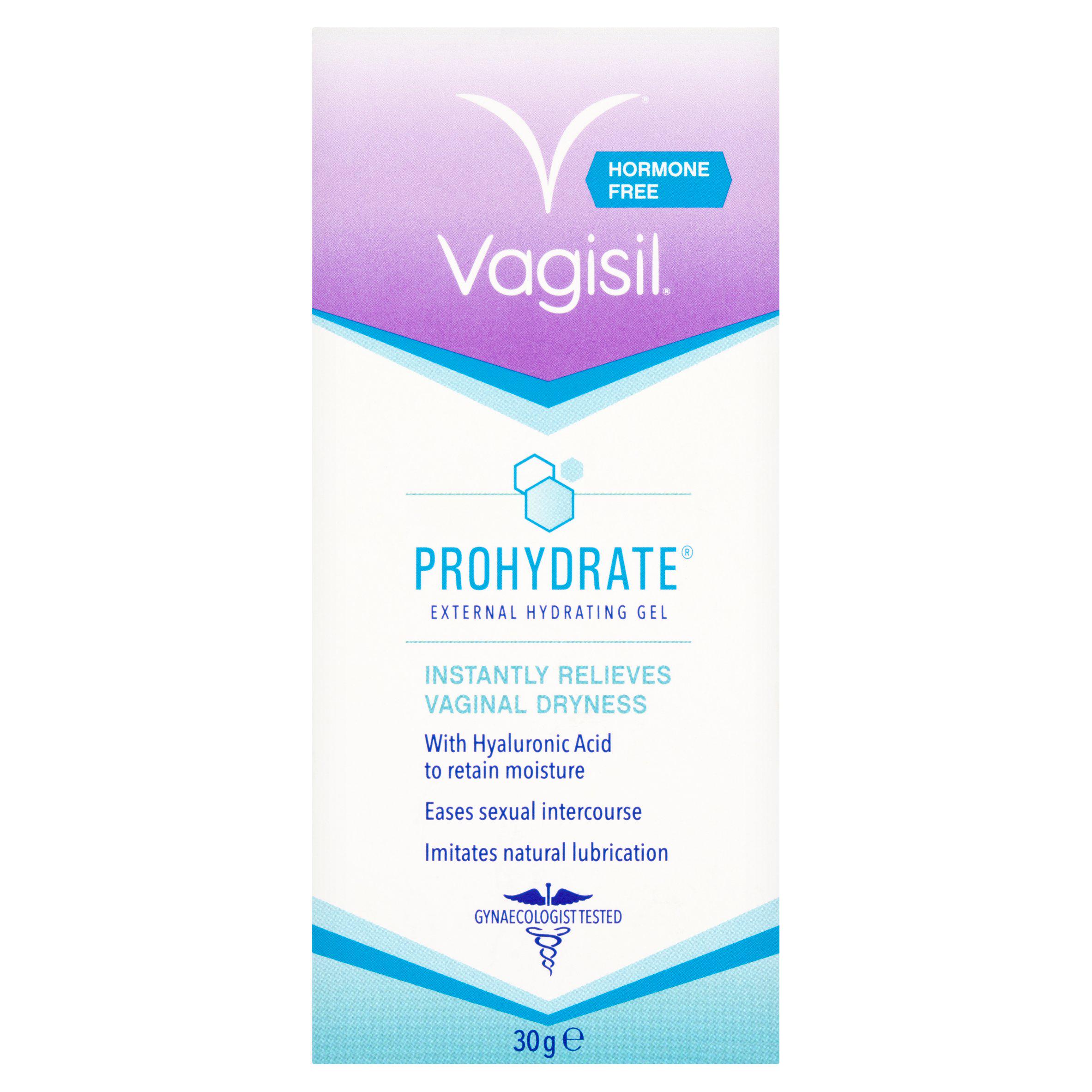 Vagisil External ProHydrate Gel