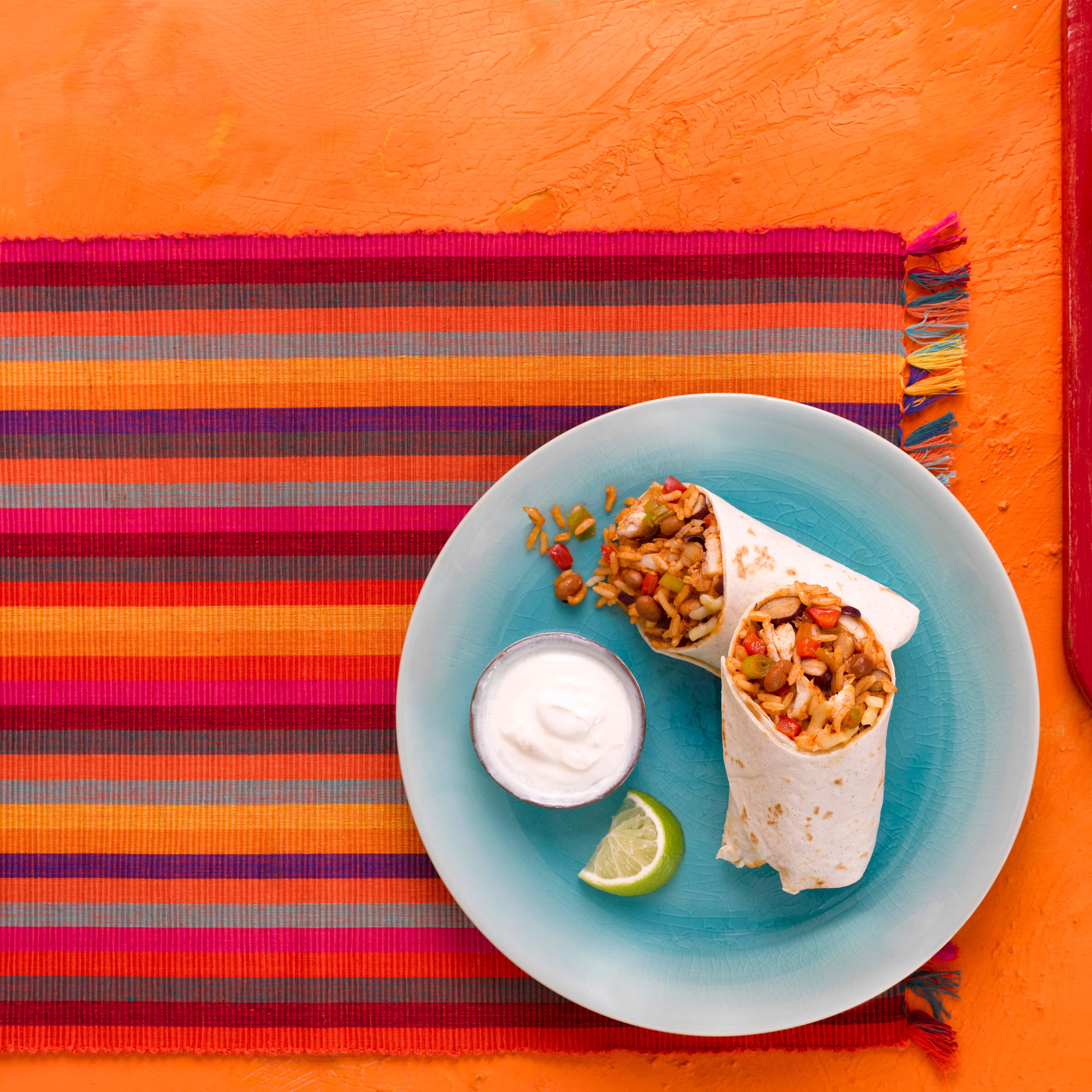 Tilda Mexican Style Rice 2x125g thumbnail 5