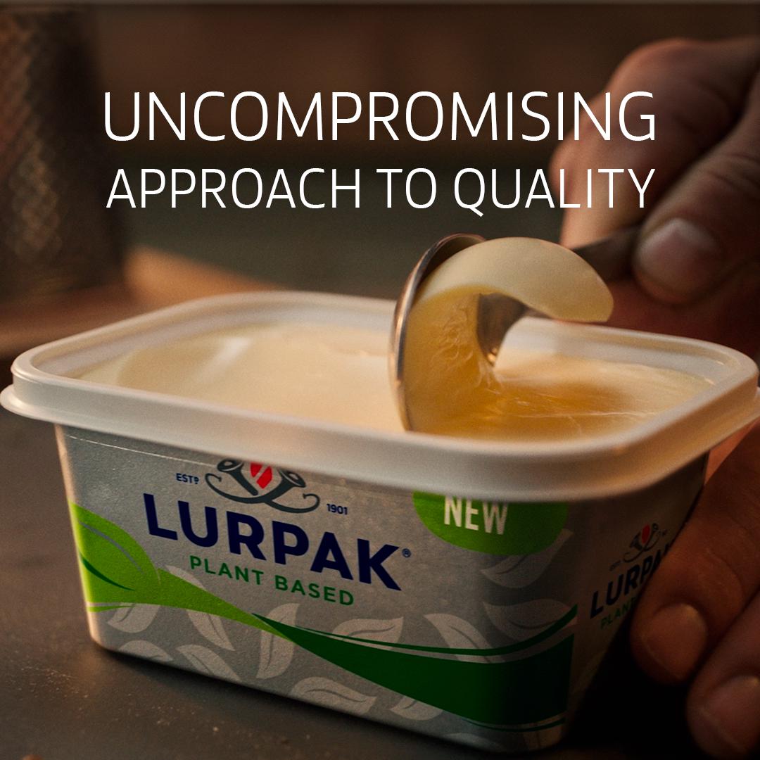 Lurpak Plant Based Alternative to Spreadable or Butter 400g thumbnail 3