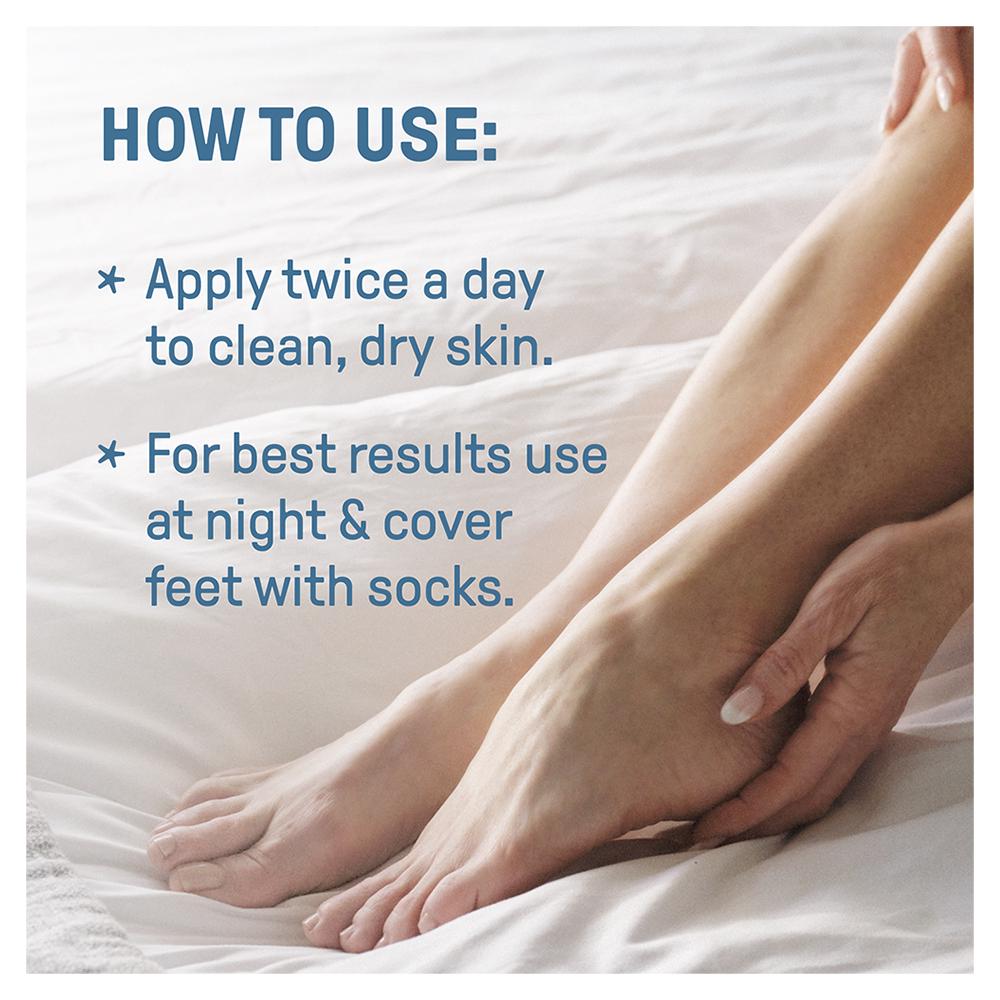 CCS Cracked Heel Repair Foot Cream 125ml thumbnail 3