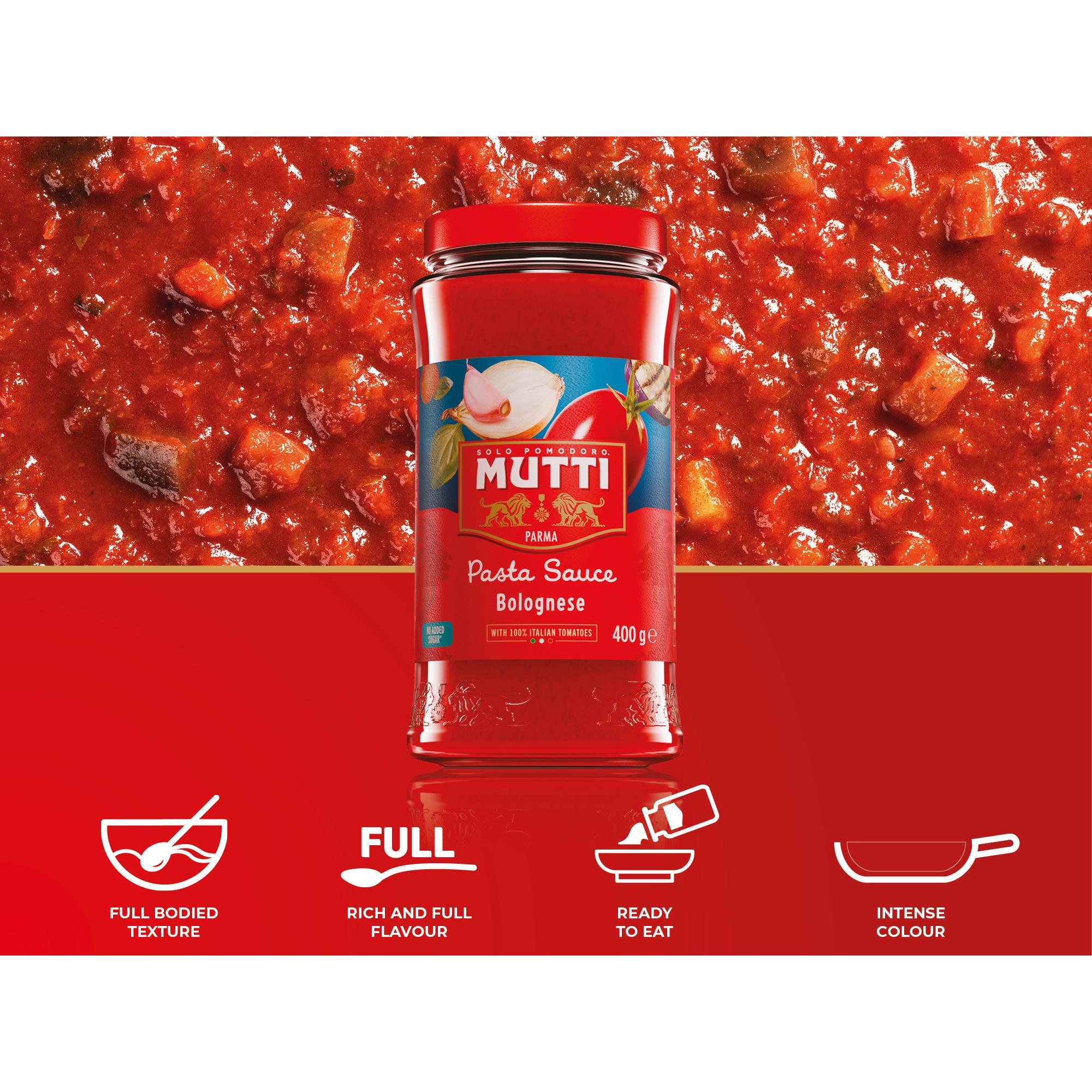 Mutti Bolognese Sauce 400g thumbnail 2
