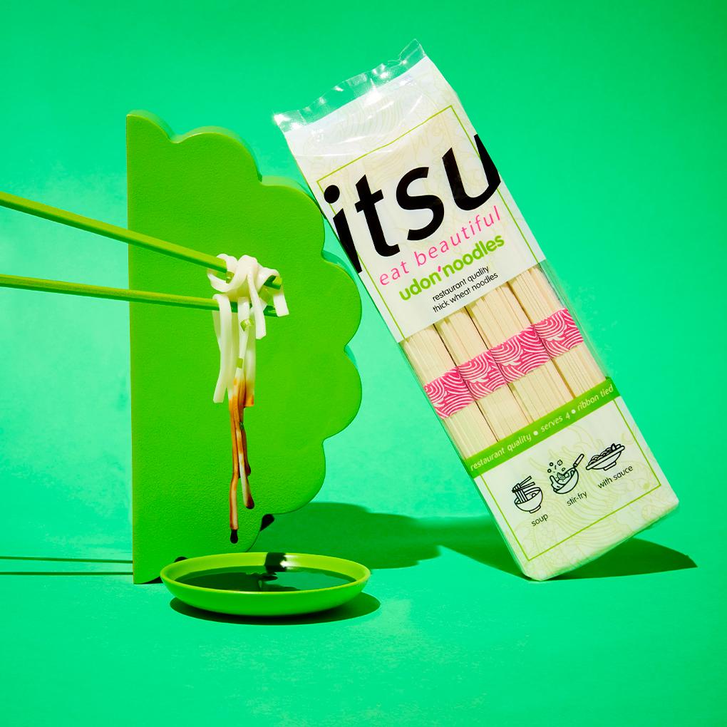 itsu Udon Noodles 250g thumbnail 3