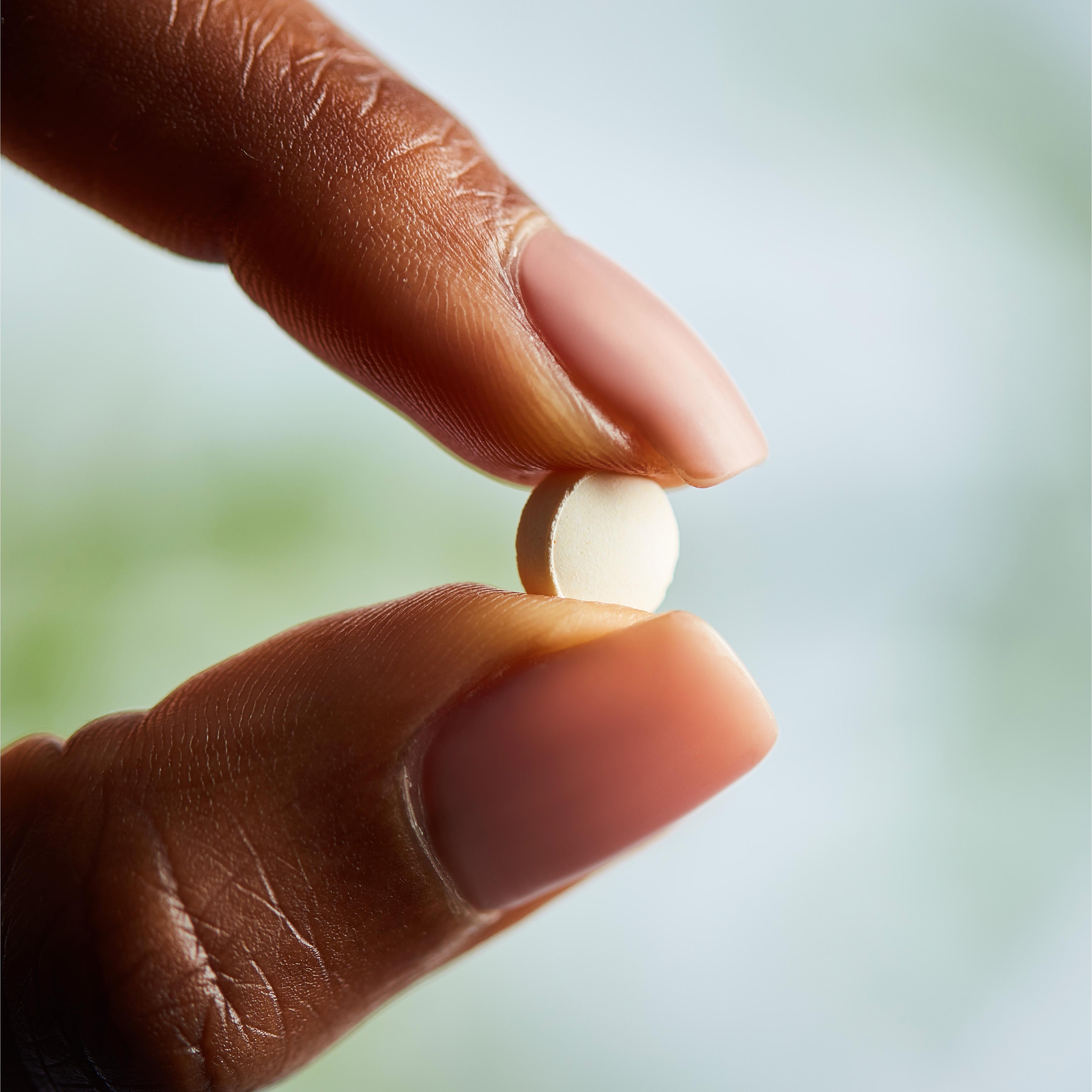 Solgar Folacin Folic Acid Tablets 400ug x100 thumbnail 3
