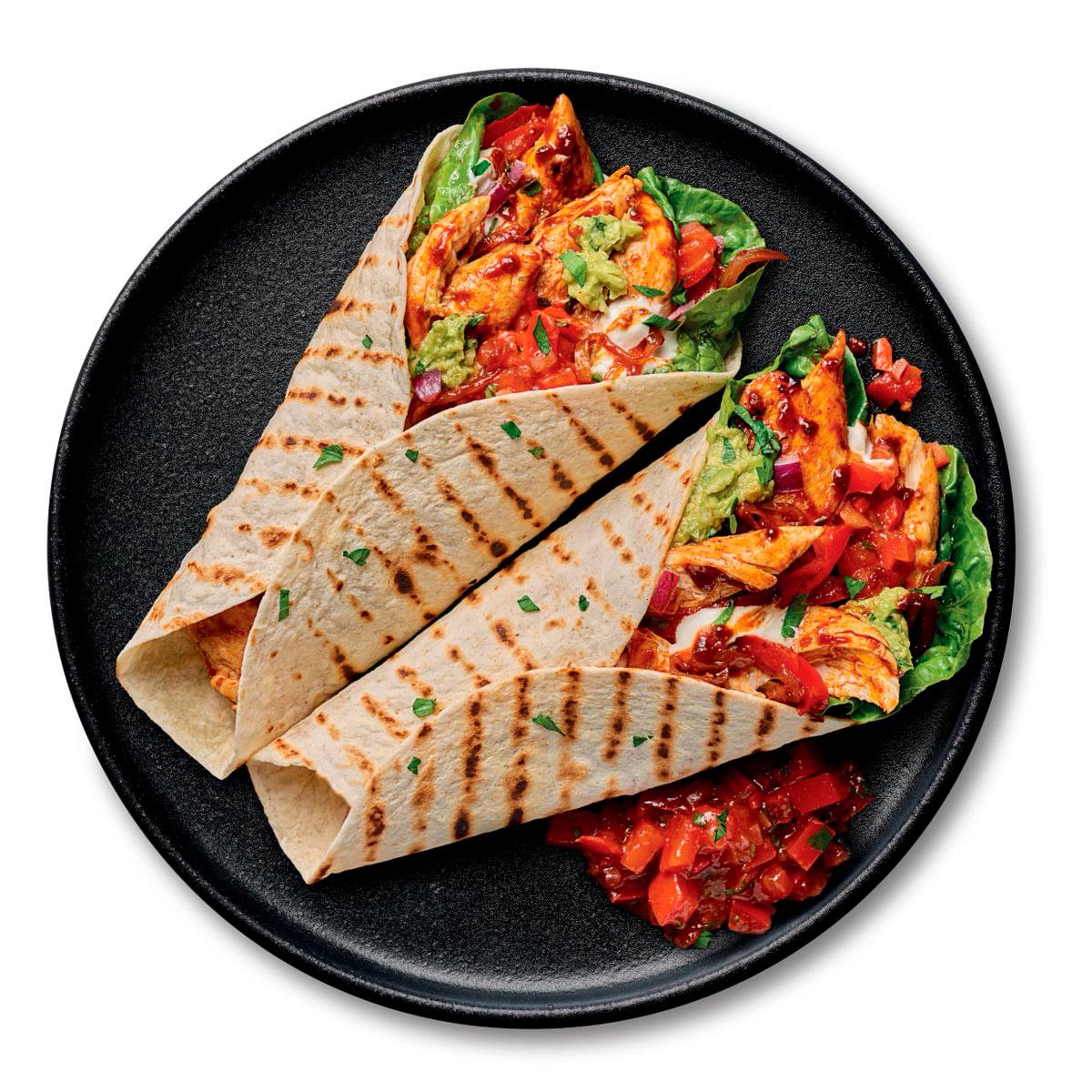 Capsicana Latin Flavour Mexican Chilli & Honey Fajita Kit 335g thumbnail 2
