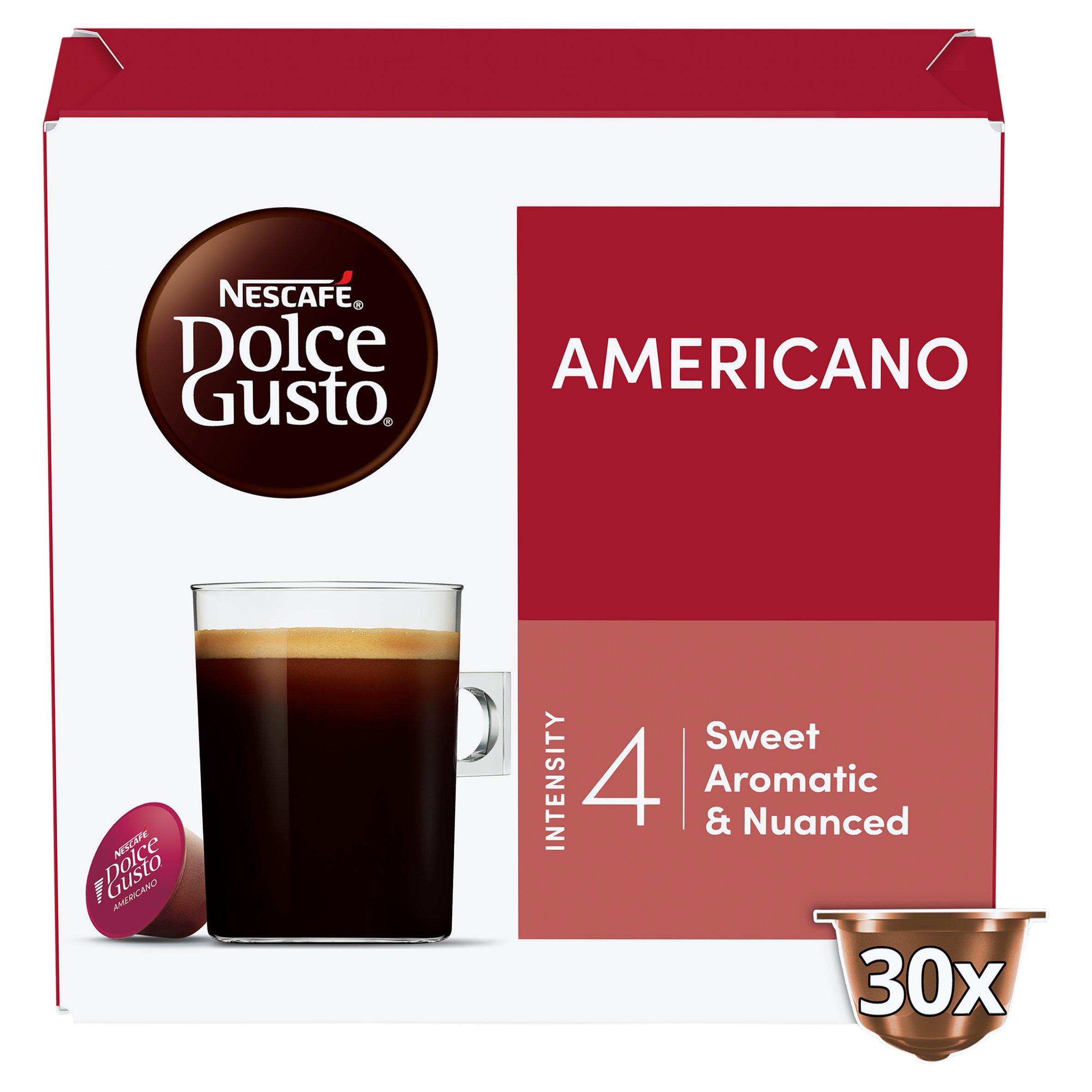 Nescafe Dolce Gusto Americano