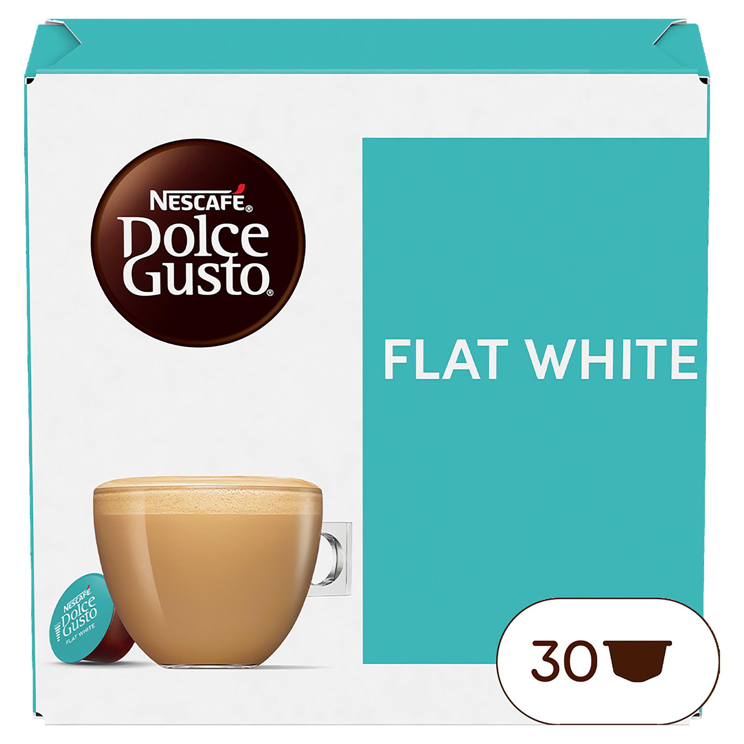 Nescafe Dolce Gusto Flat White