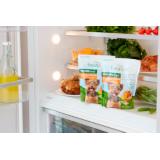 Freshpet Small Dogs Petit Chien Grilled Chicken & Turkey Recipe with Pumpkin & Peas 400g thumbnail 4