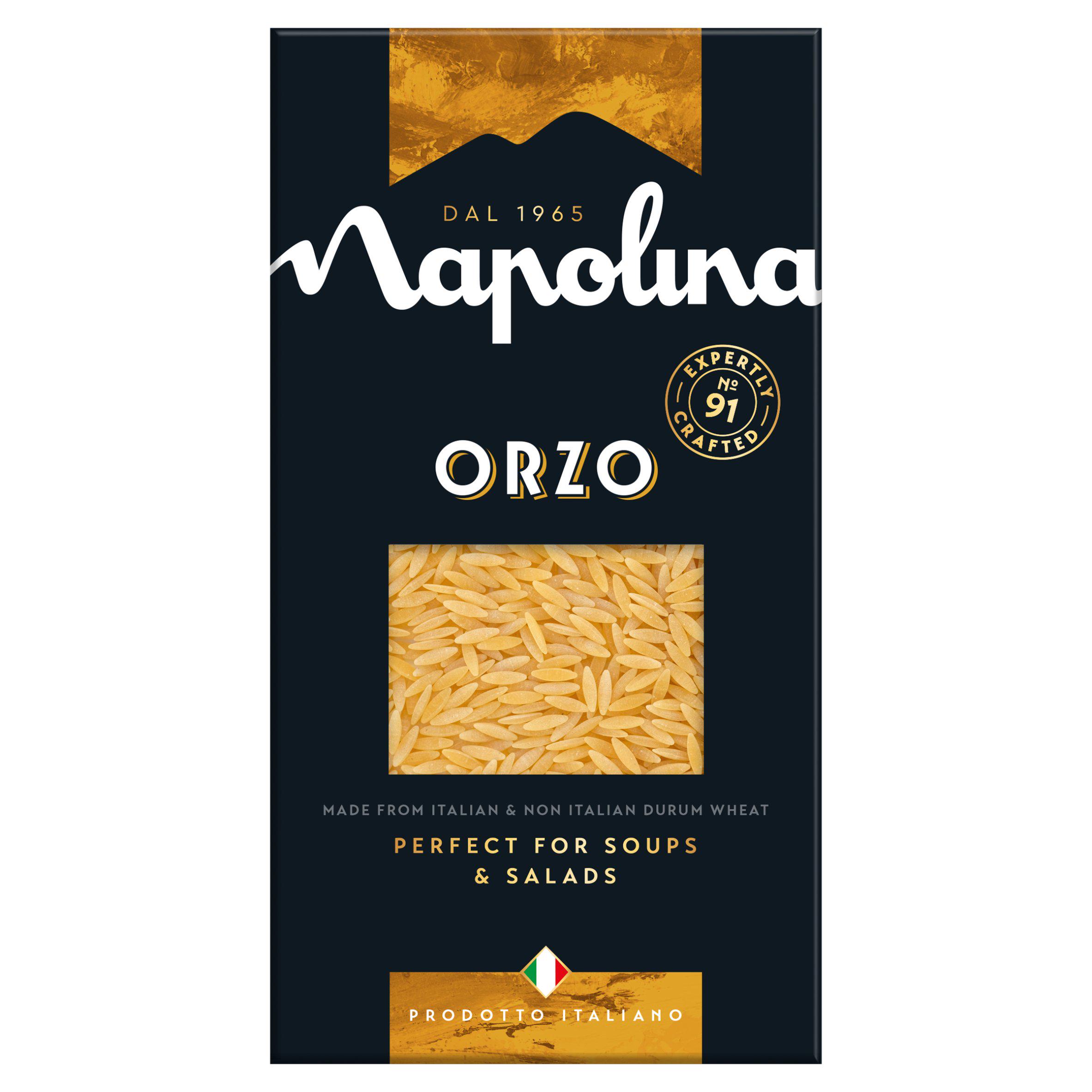 Napolina Orzo 500g