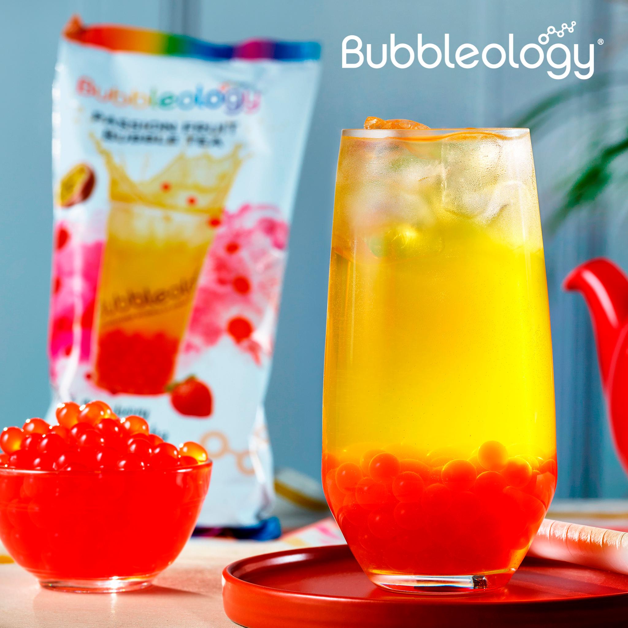Bubbleology Passion Fruit Bubble Tea thumbnail 2
