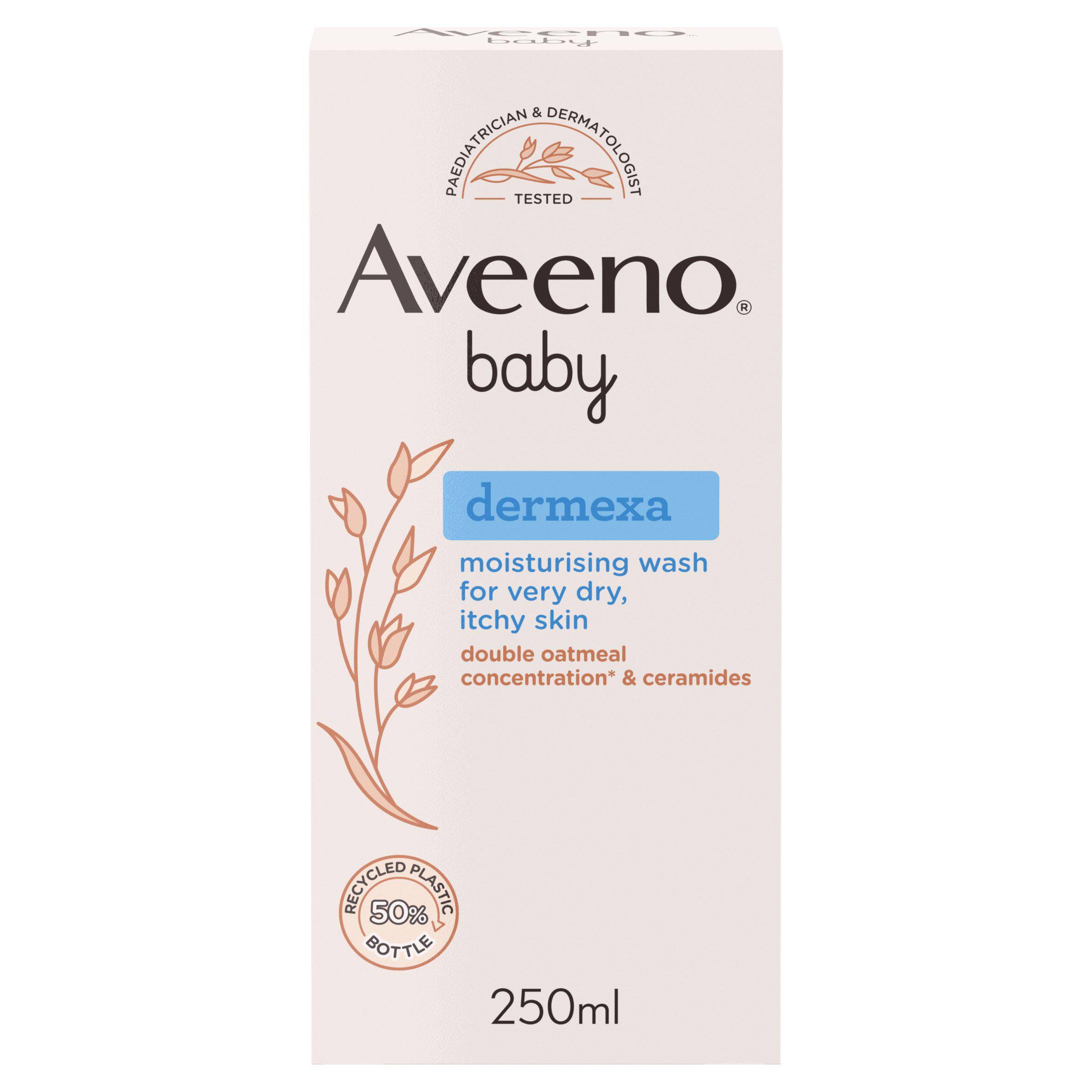Aveeno Baby Dermexa Moisturising Wash