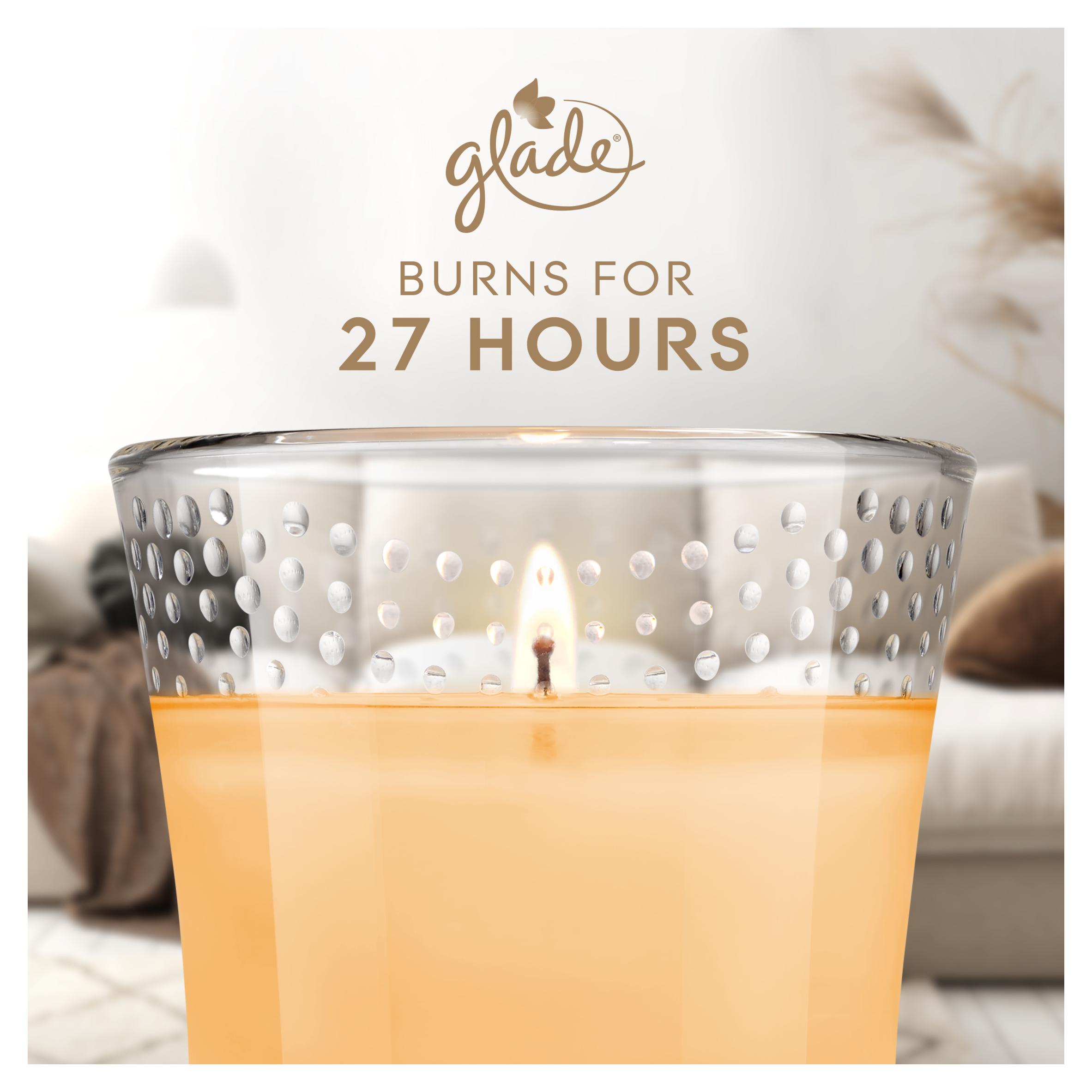 Glade Scented Candle Anti Odour 112g thumbnail 3