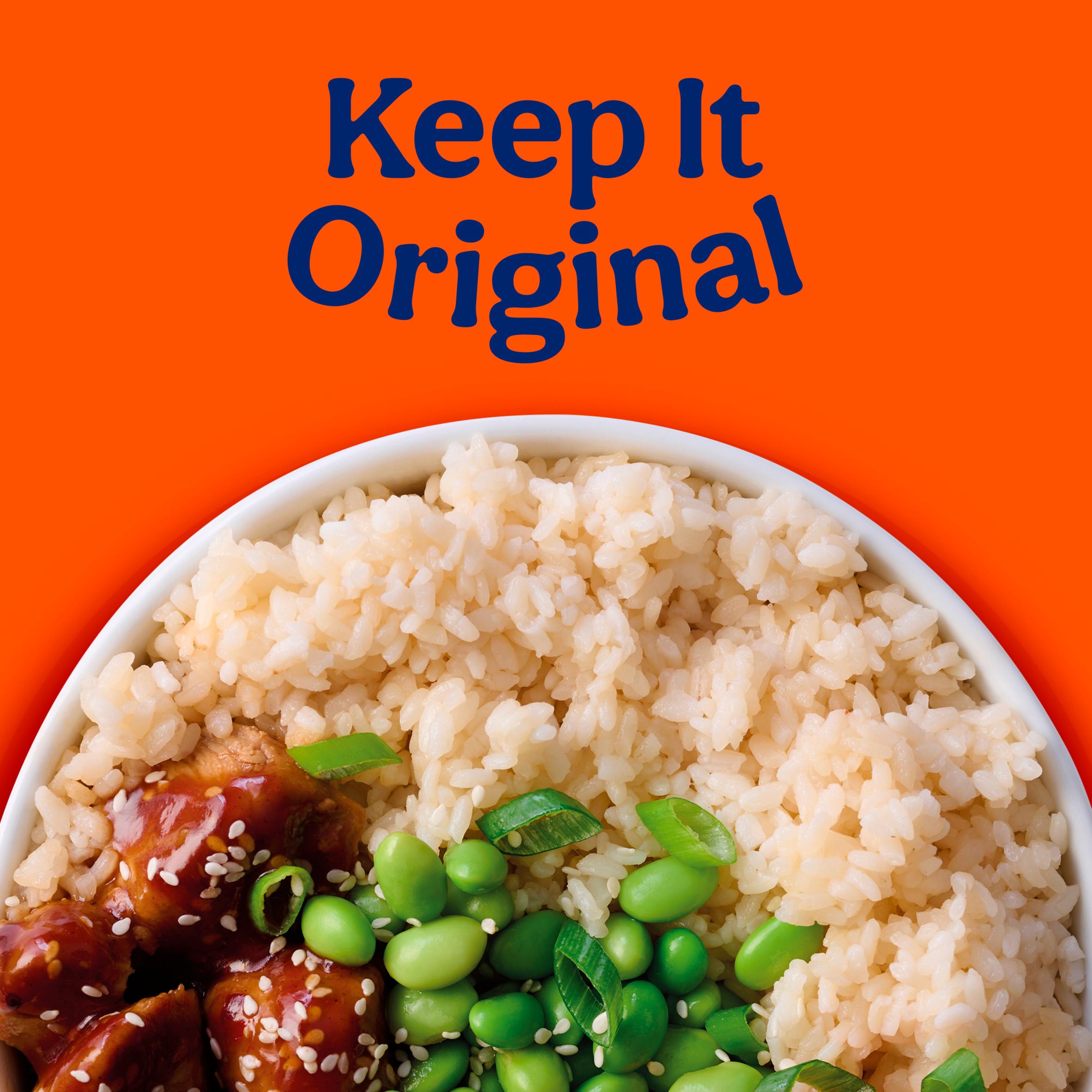 Bens Original Sticky Rice Microwave Rice 220g thumbnail 2
