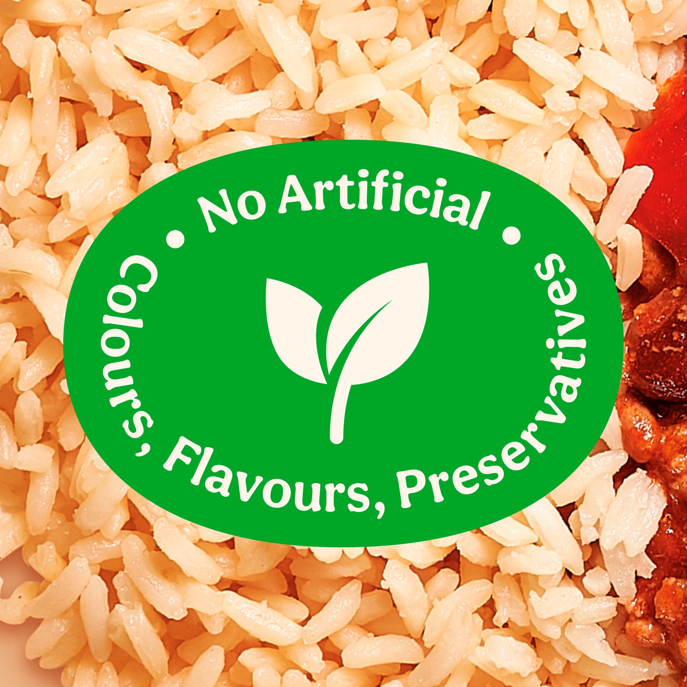 Bens Original Long Grain Microwave Rice Family Pack 450g thumbnail 4