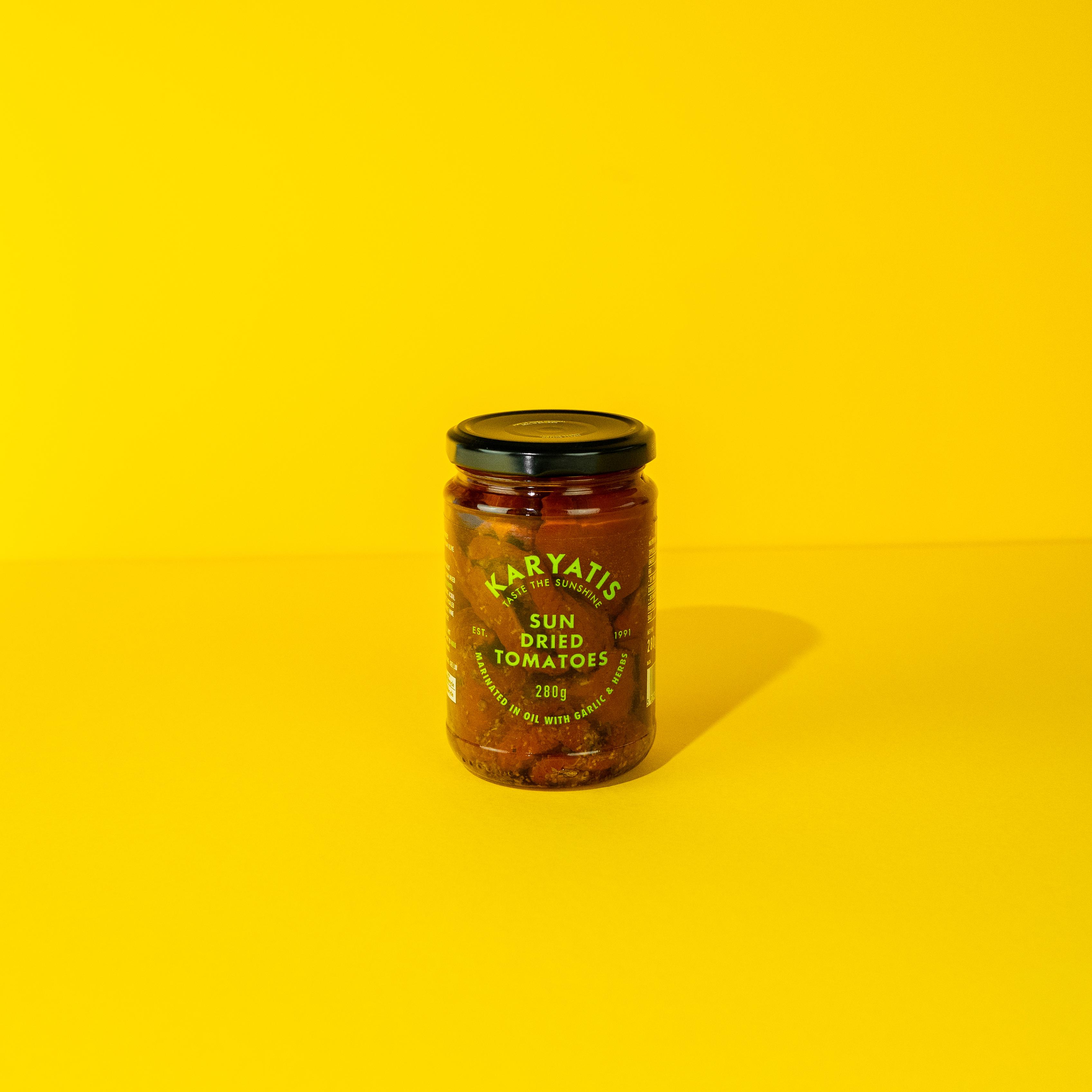 Karyatis Sun Dried Tomatoes 280g thumbnail 2