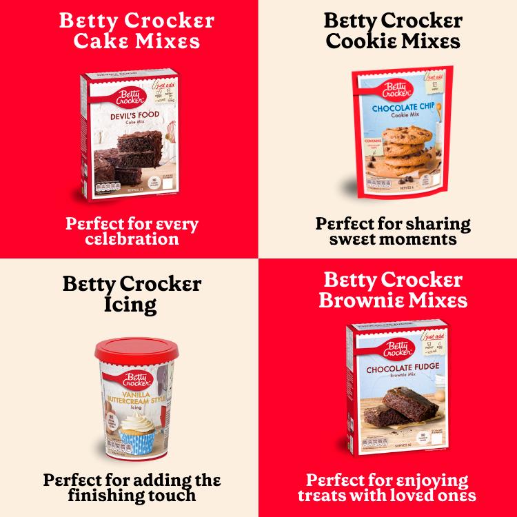 Betty Crocker Bake Smart Sugar Free Chocolate Cake Mix 350g thumbnail 5
