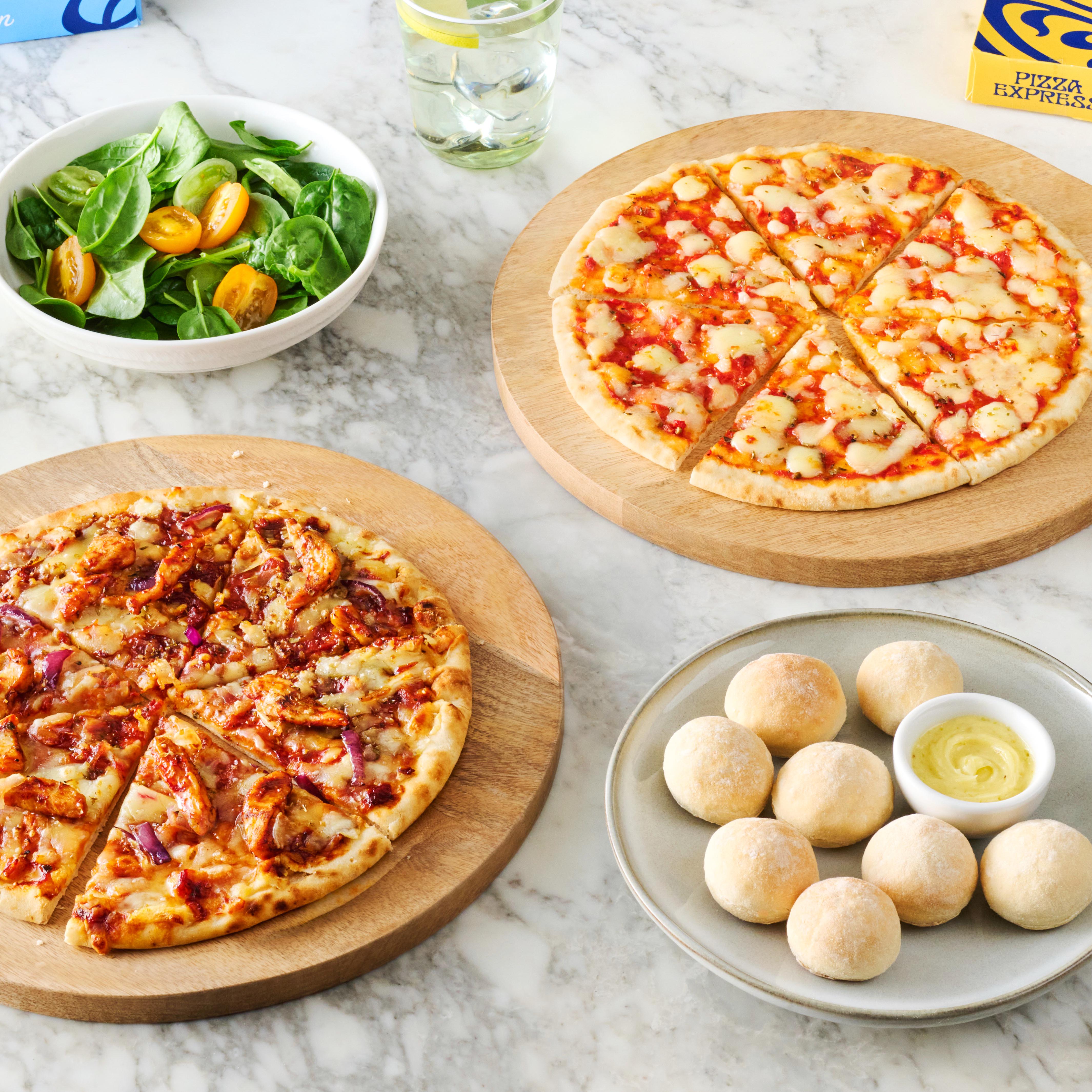 Pizza Express BBQ Chicken 272g thumbnail 4