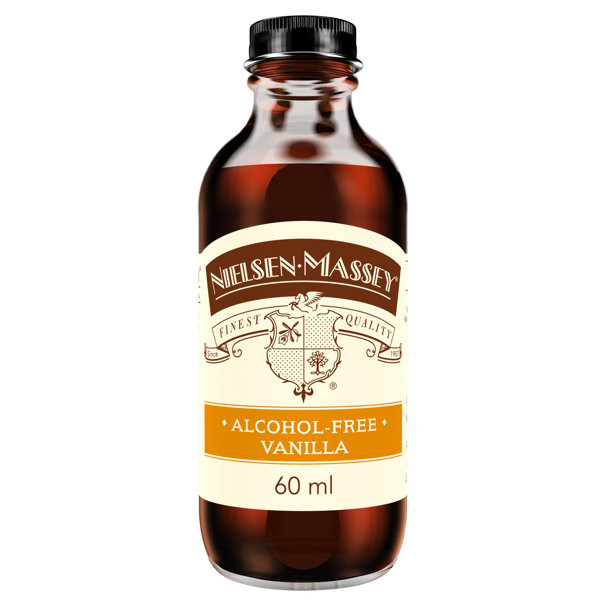 Nielsen-Massey Alcohol Free Vanilla 60ml