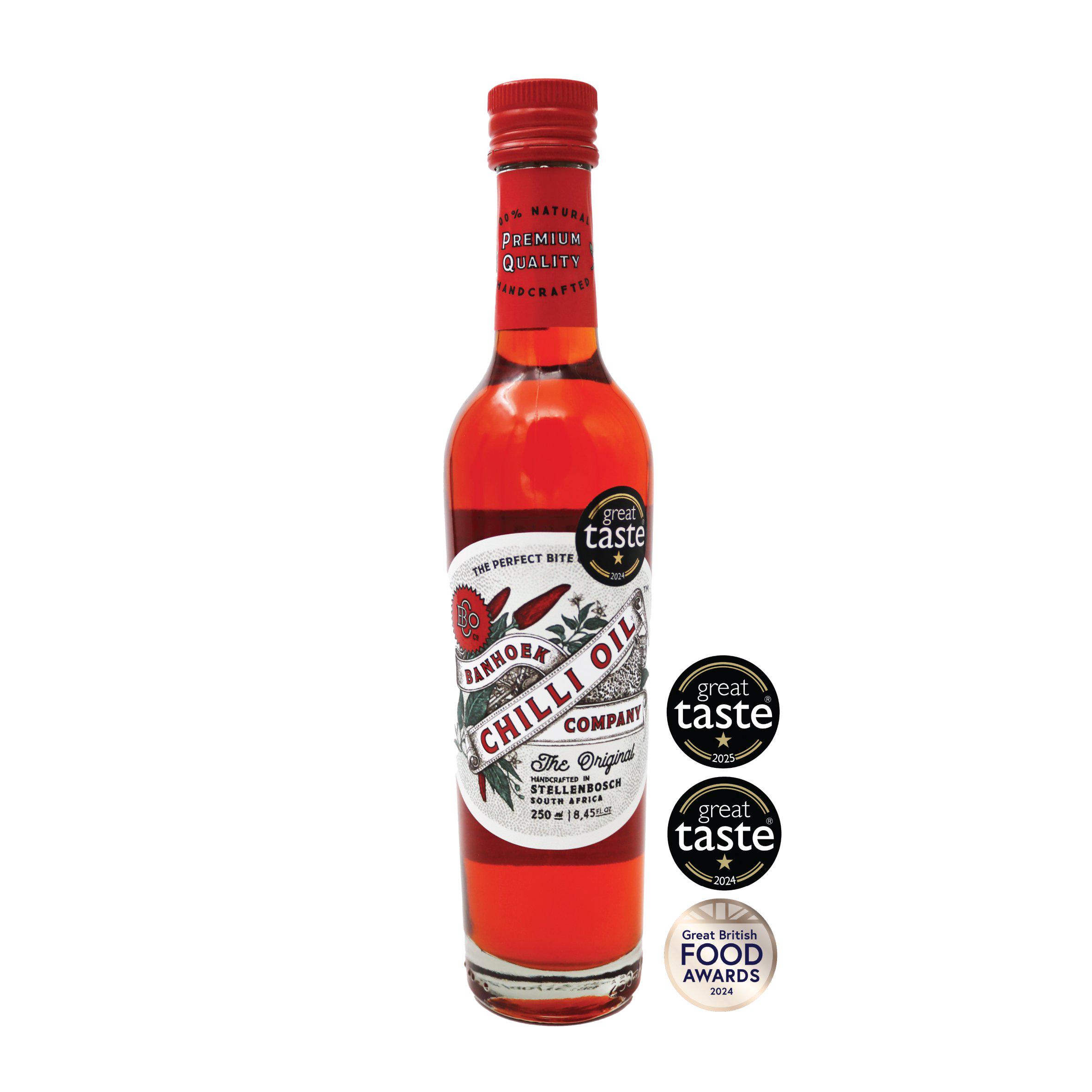 Banhoek Chilli Oil