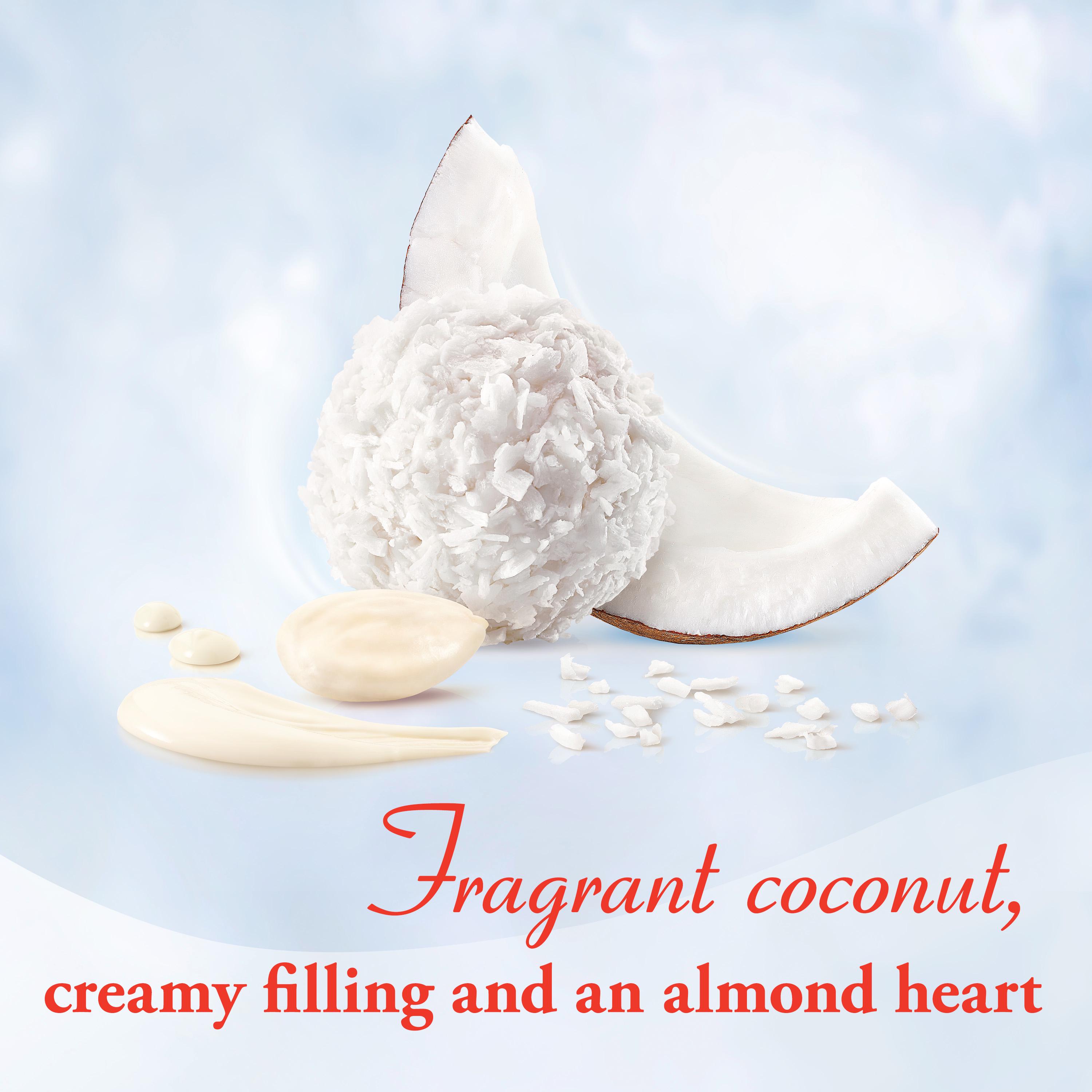 Raffaello Coconut & Almond Pralines Gift Box 400g thumbnail 3