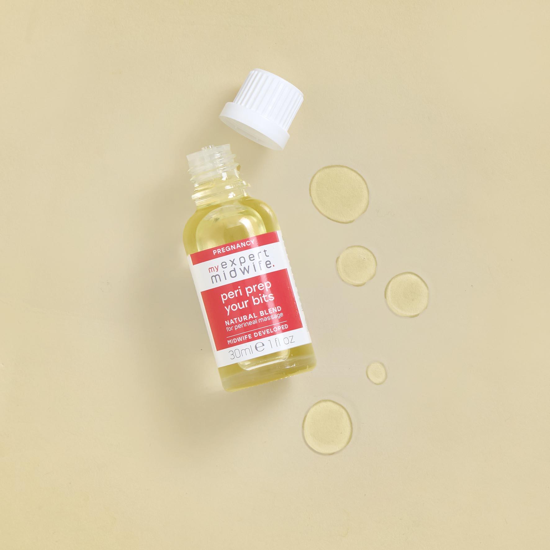 My Expert Midwife Peri Prep Your Bits 30ml thumbnail 3