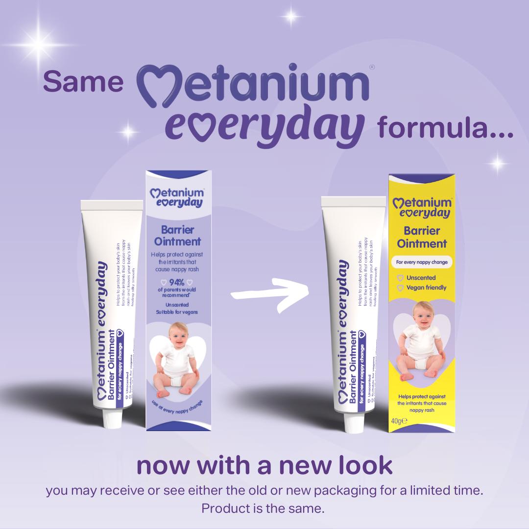 Metanium Everyday Barrier Ointment 40g thumbnail 3