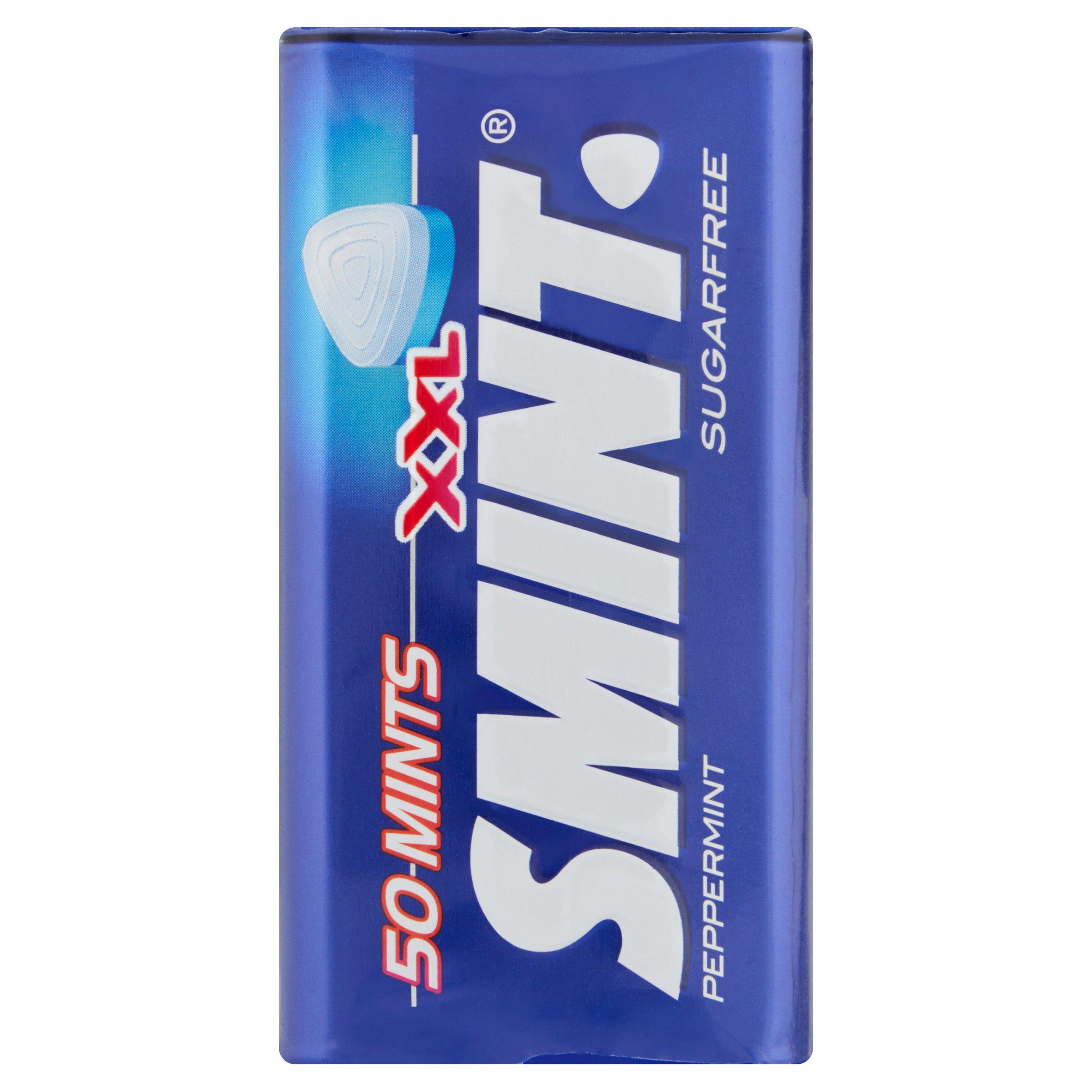 Smint Peppermint Sugar Free Mints
